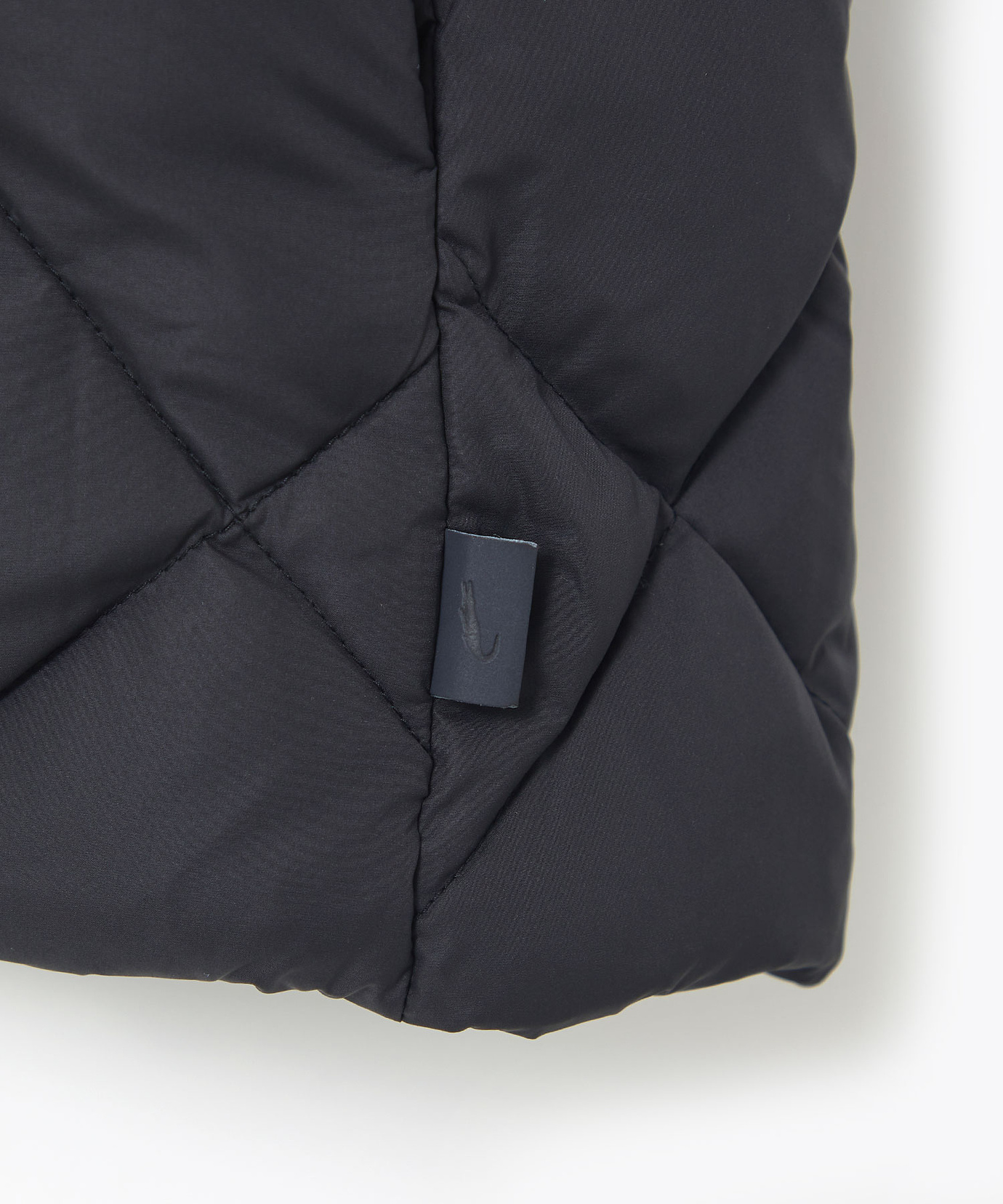 レディース 2WAYフード キルトダウン ジャケット通販 [0104-57401