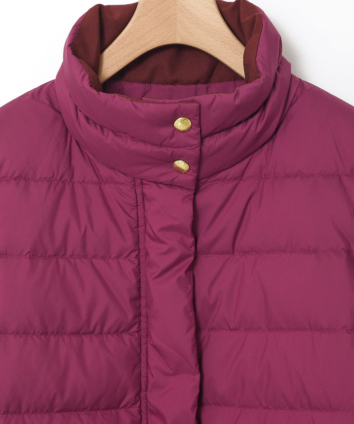 レディース ヴェール ダウンコート【撥水加工】通販 [0104-57403