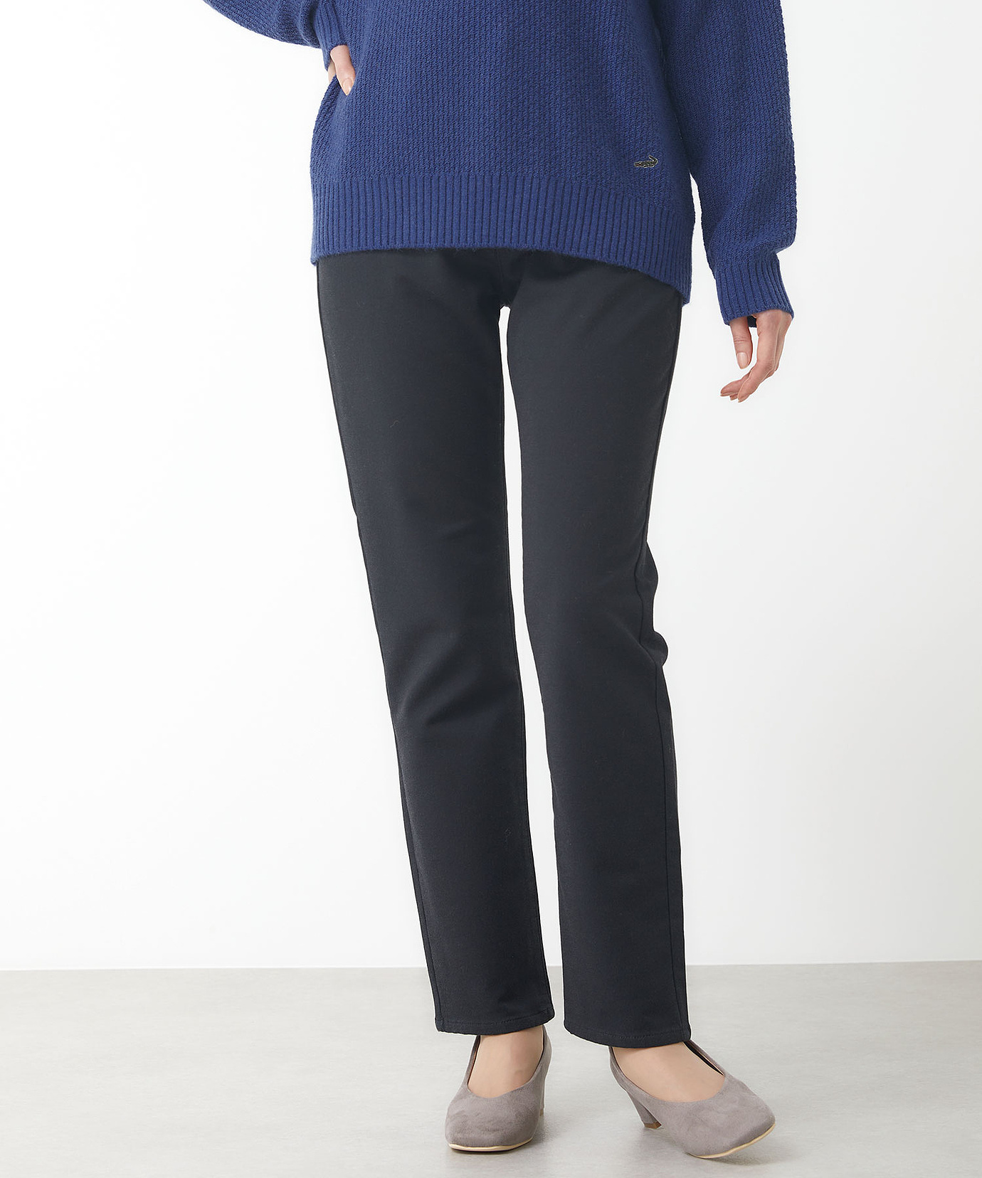 ★新品★ブロンドール撥水切替テーパードパンツ収納ポーチ付きM ブラック2枚セット スカートフラップ付きショートパンツ（ミント）・ミニ | ボークス公式