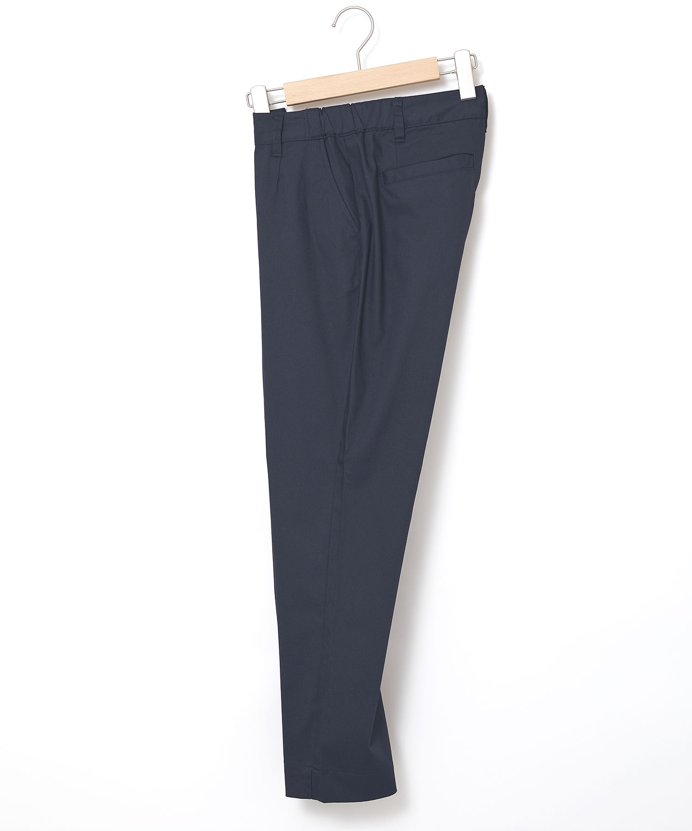 レディース クロップド丈 テーパード パンツ【吸汗速乾】通販 [0105