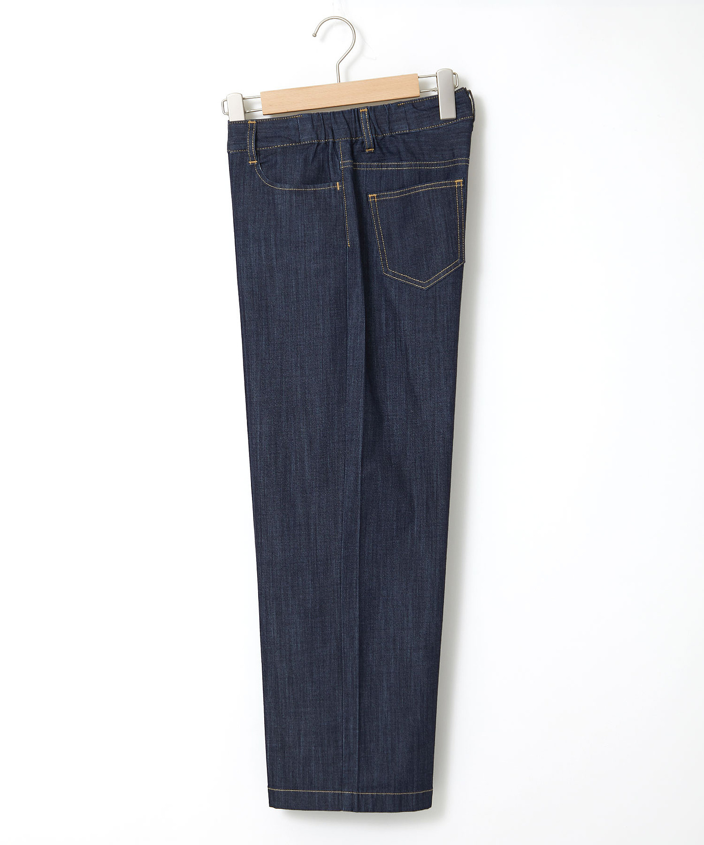 レディース デニム ワイド パンツ【接触冷感】通販 [0105-53504