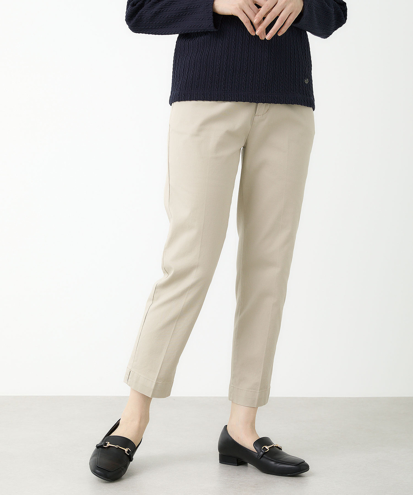 3123 りこ レディース カルゼ スティック パンツ通販 [0105-55503