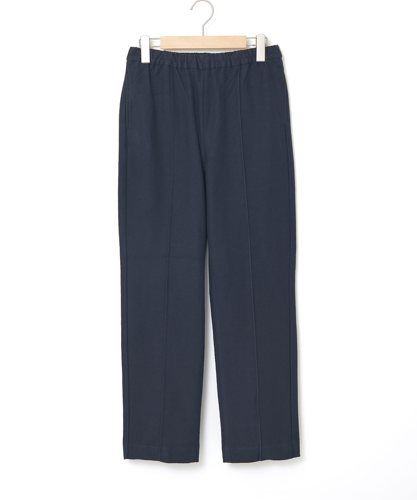 レディース ウエストゴム ピンタック パンツ通販 [0105-61500