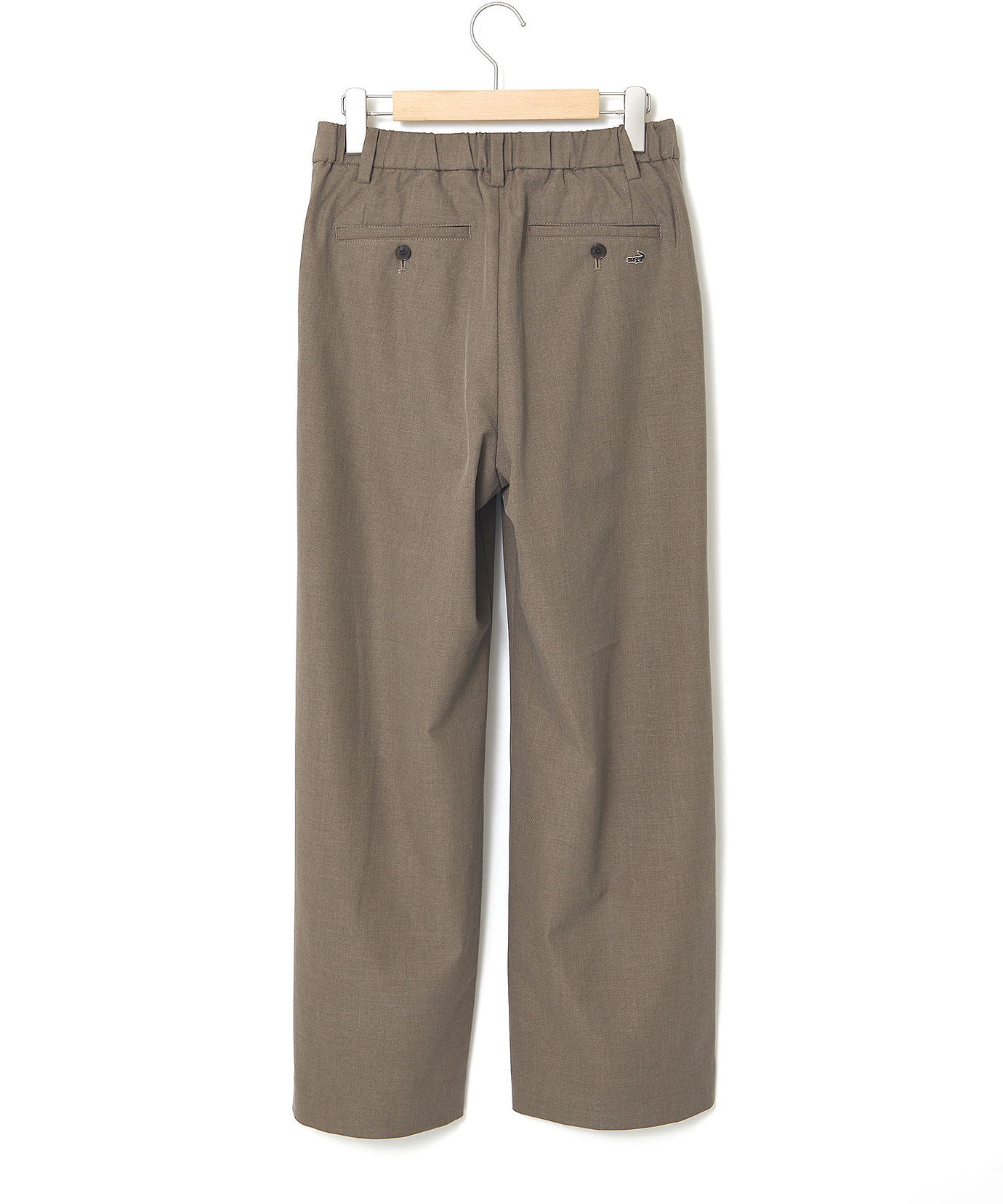 クロスギルド　SP② レディース ダブルクロス タックパンツ通販 [0105-61502