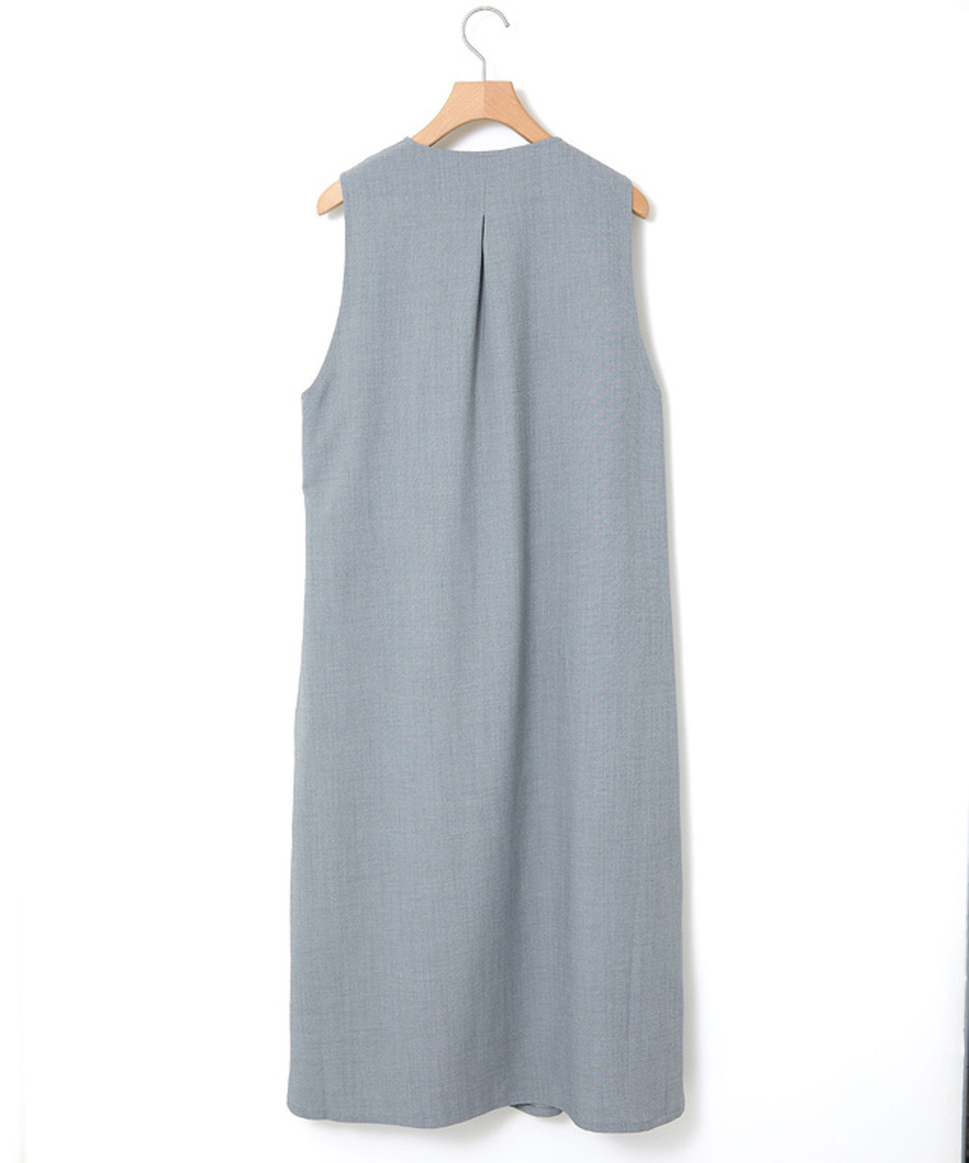 レディース Vネック 切り替え ジャンパースカート通販 [0121-51701