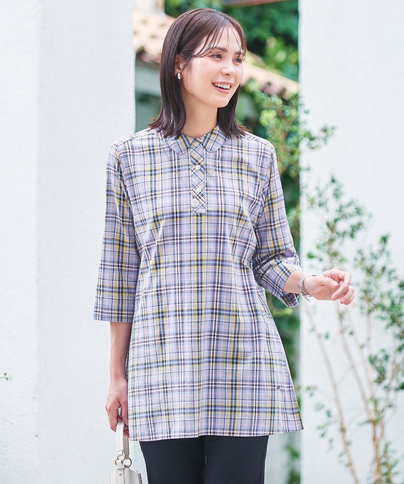 マルチカラー gadid anoniem LIKKI 即完売 RACHEL 着用 GADID ANONIEM／ガディッド アノニム | アパレルウェブ
