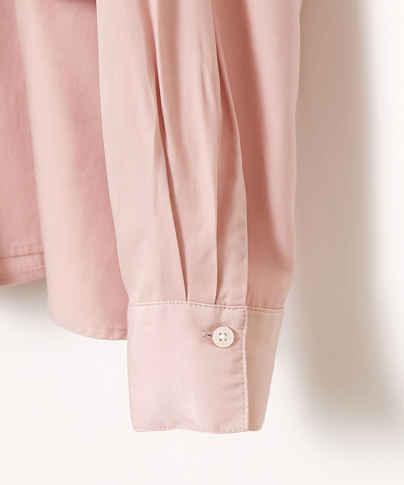 レディース　ブラウス J.PRESS YORK STREET ブラウス シャツ 「WOMEN」コットンバンドカラー