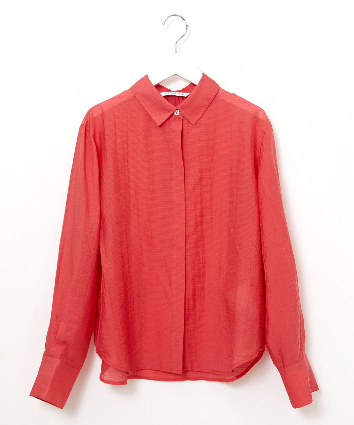 むう様 レディース シアー ボーダー ブラウス通販 [0201-53159