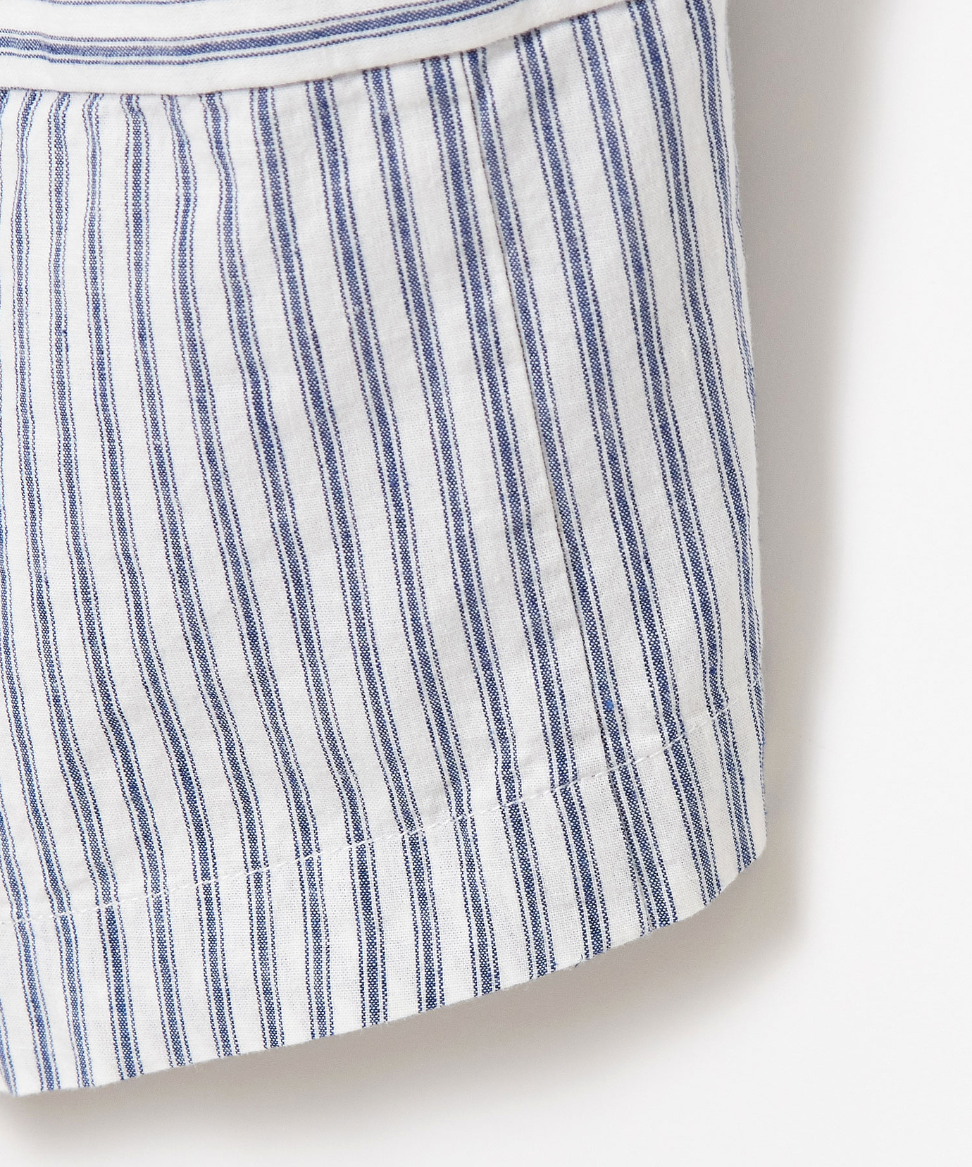 レディース コットンリネン Vネック ベスト【一部店舗限定】通販 [0201