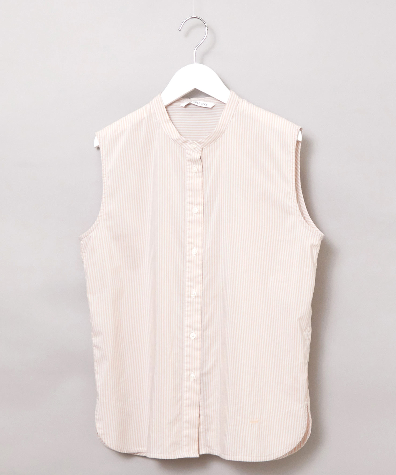 レディース ケープ付き ノースリーブ ブラウス【一部店舗限定】通販