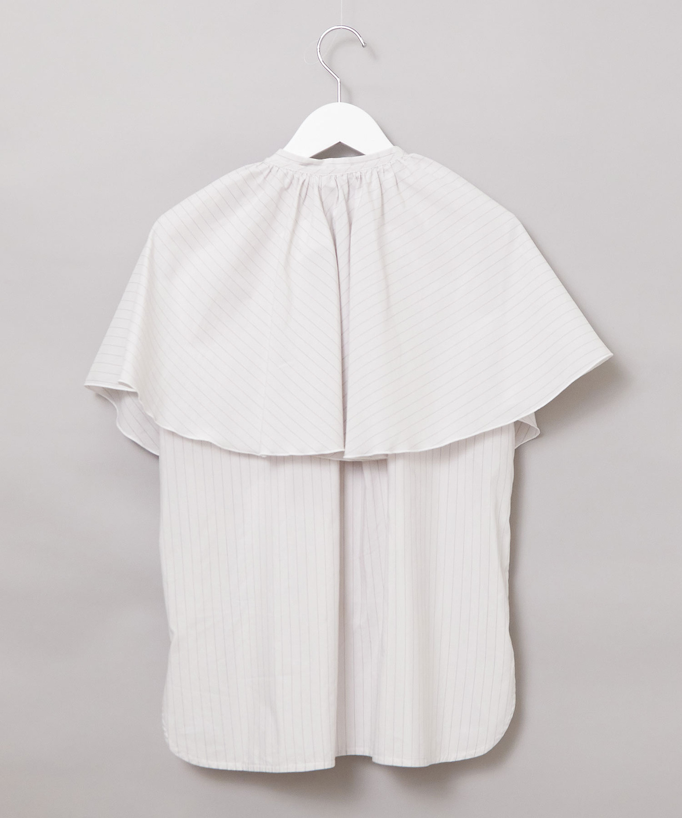 レディース ケープ付き ノースリーブ ブラウス【一部店舗限定】通販