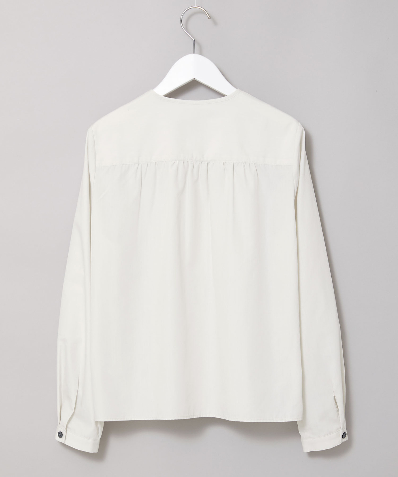 レディース ヨーク切り替えデザイン ブラウス通販 [0201-55156