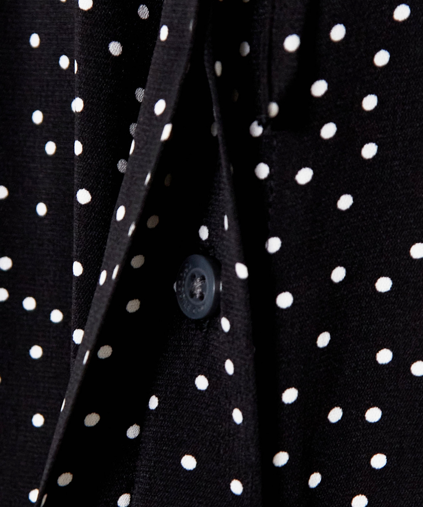 レディース ドット リボンタイ ブラウス【一部店舗限定】通販 [0201