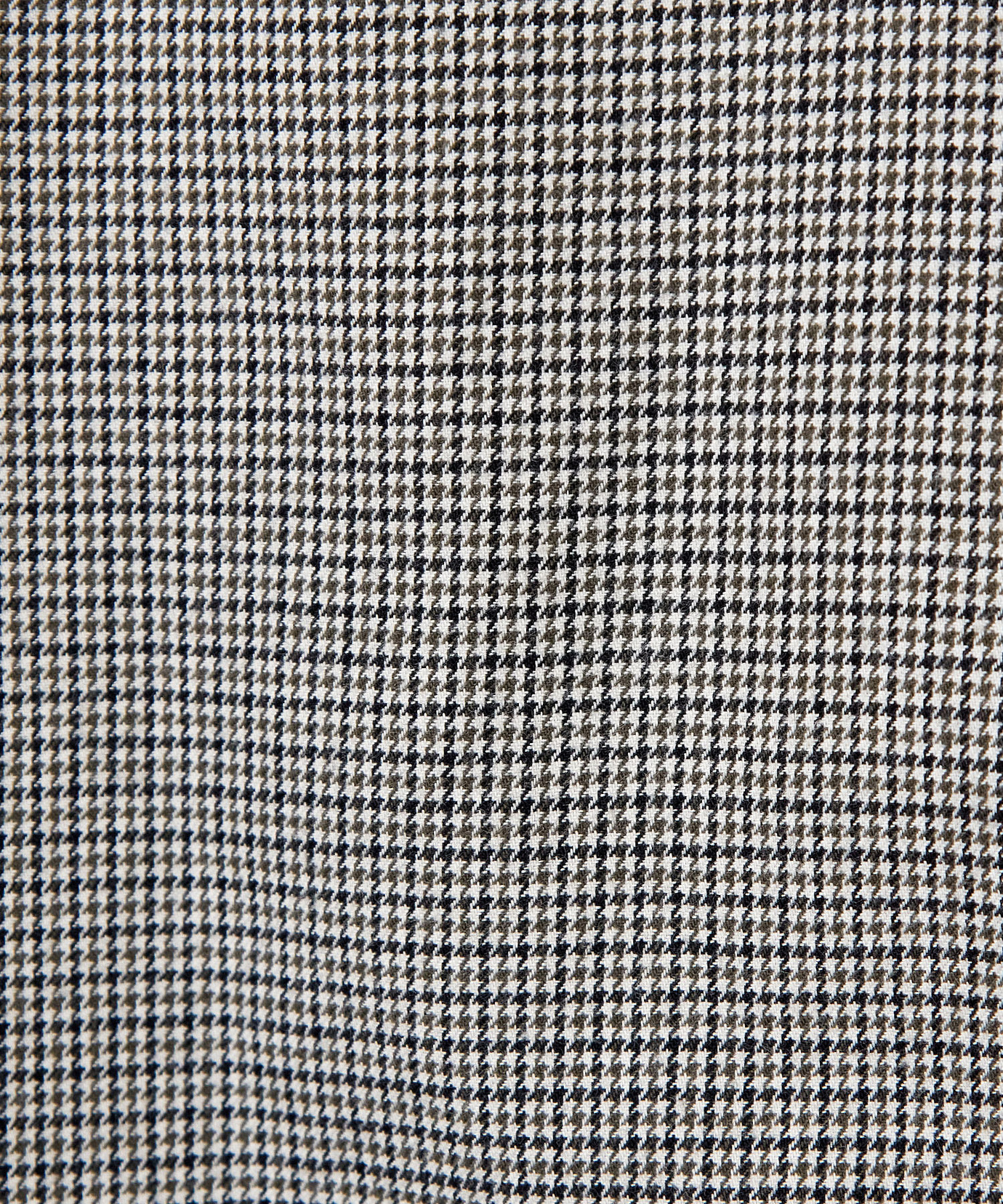 レディース 千鳥格子 配色 ブラウス通販 [0201-58152] - クロコダイル