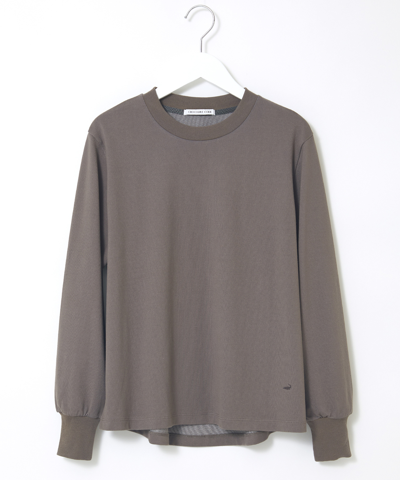 レディース ラウンドヘム ボーダー カットソー通販 [0202-45257