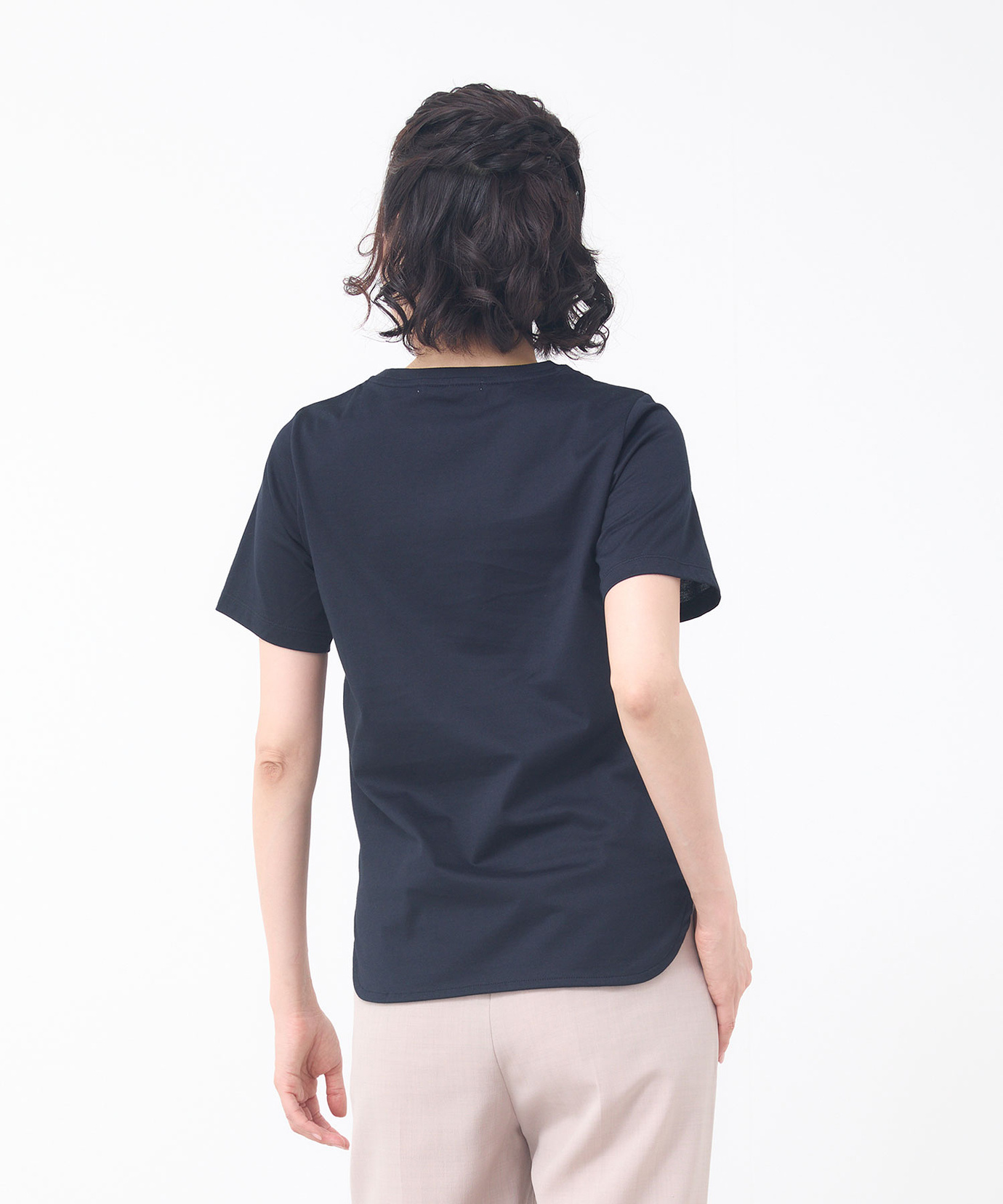 レディース リッチ Tシャツ通販 [0202-53252] - クロコダイル