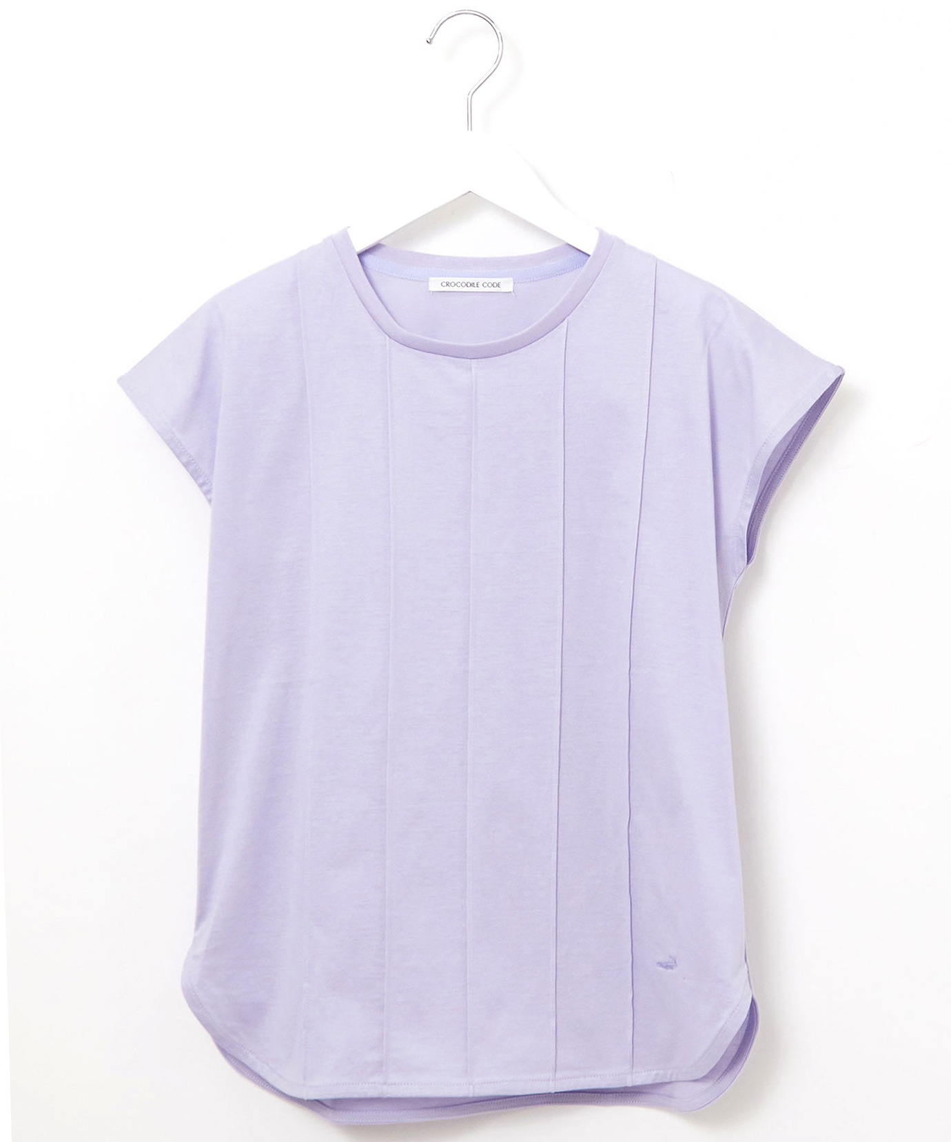 レディース フレンチスリーブ リッチ Tシャツ通販 [0202-53253
