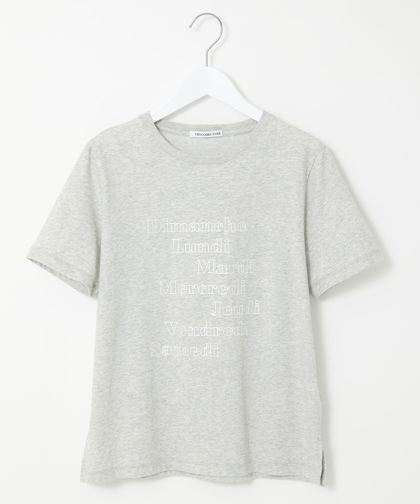 レディース 天竺 グラフィックプリント Tシャツ通販 [0202-53254