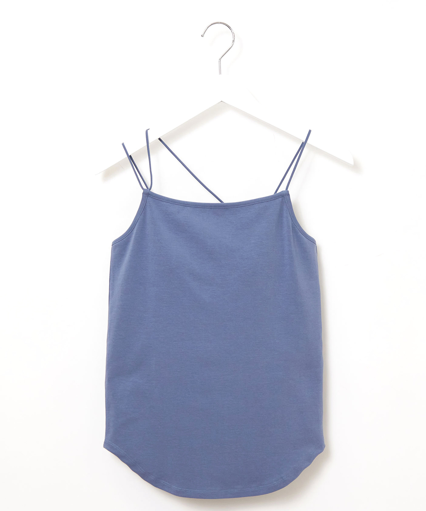アルバローザ　キャミソール　青 レディース 2way キャミソール【一部店舗限定】通販 [0202-54299