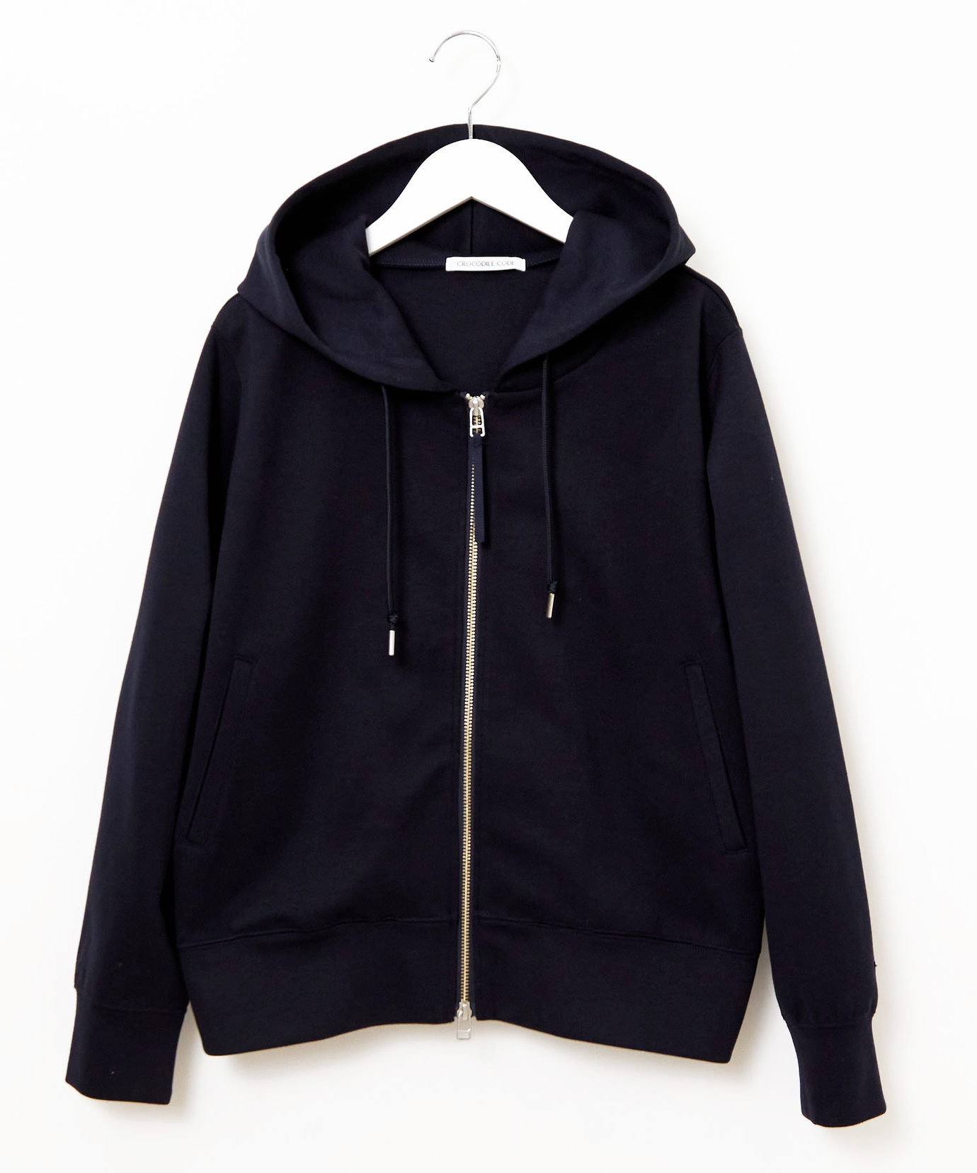 レディース ジップアップ パーカー通販 [0202-55263] - クロコダイル