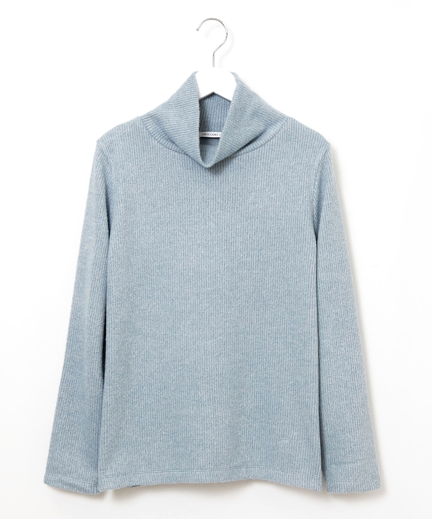 レディース 起毛 オフタートル カットソー通販 [0202-58250