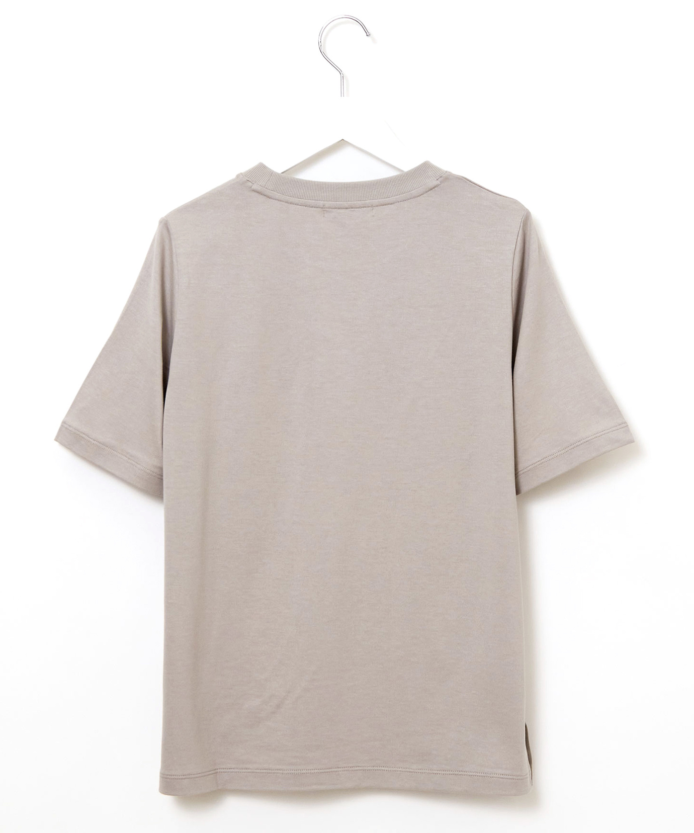 レディース ロゴ刺繍 半袖Tシャツ通販 [0202-64253] - クロコダイル