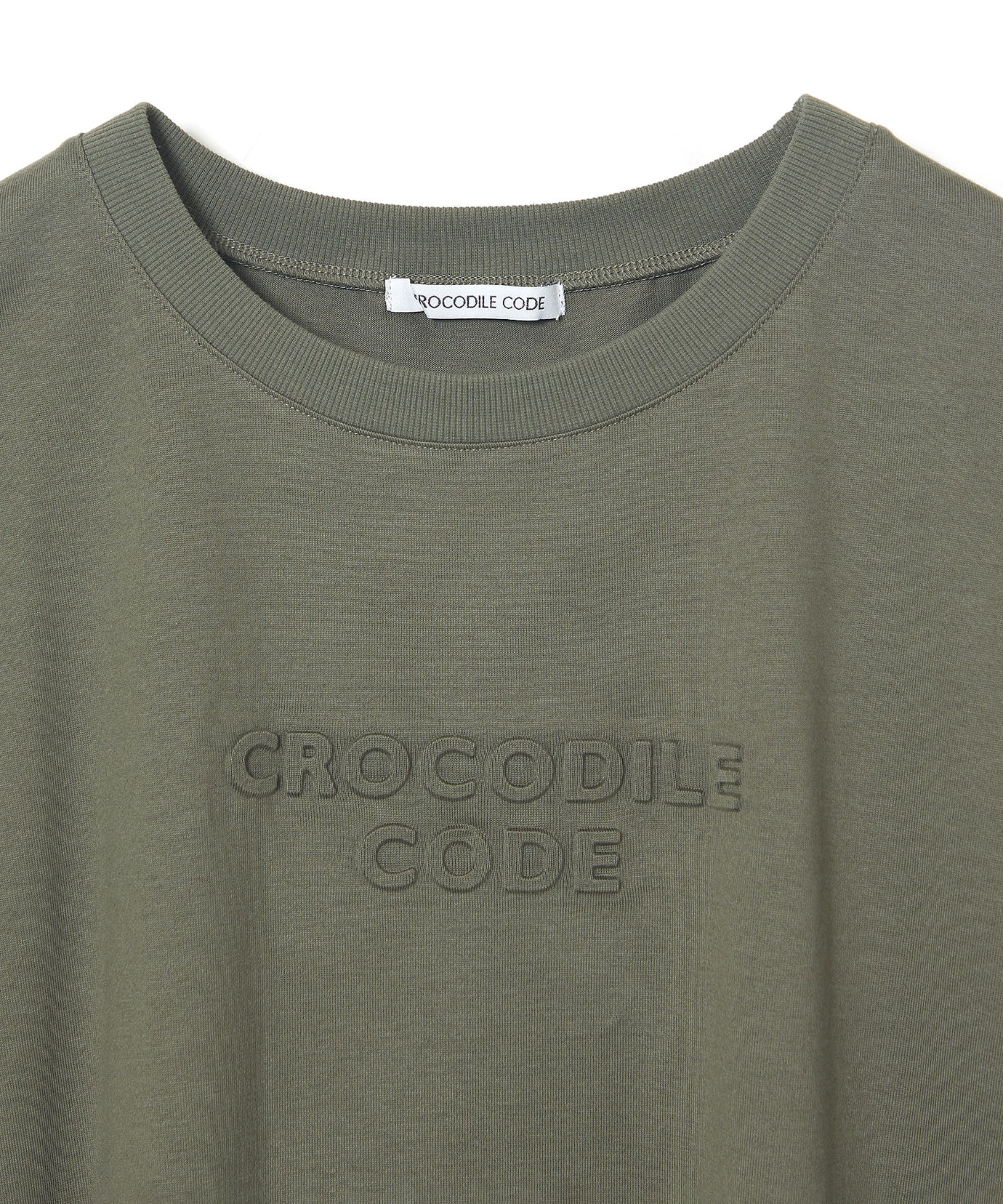 レディース フレンチスリーブ ロゴデザイン Tシャツ通販 [0202-64254