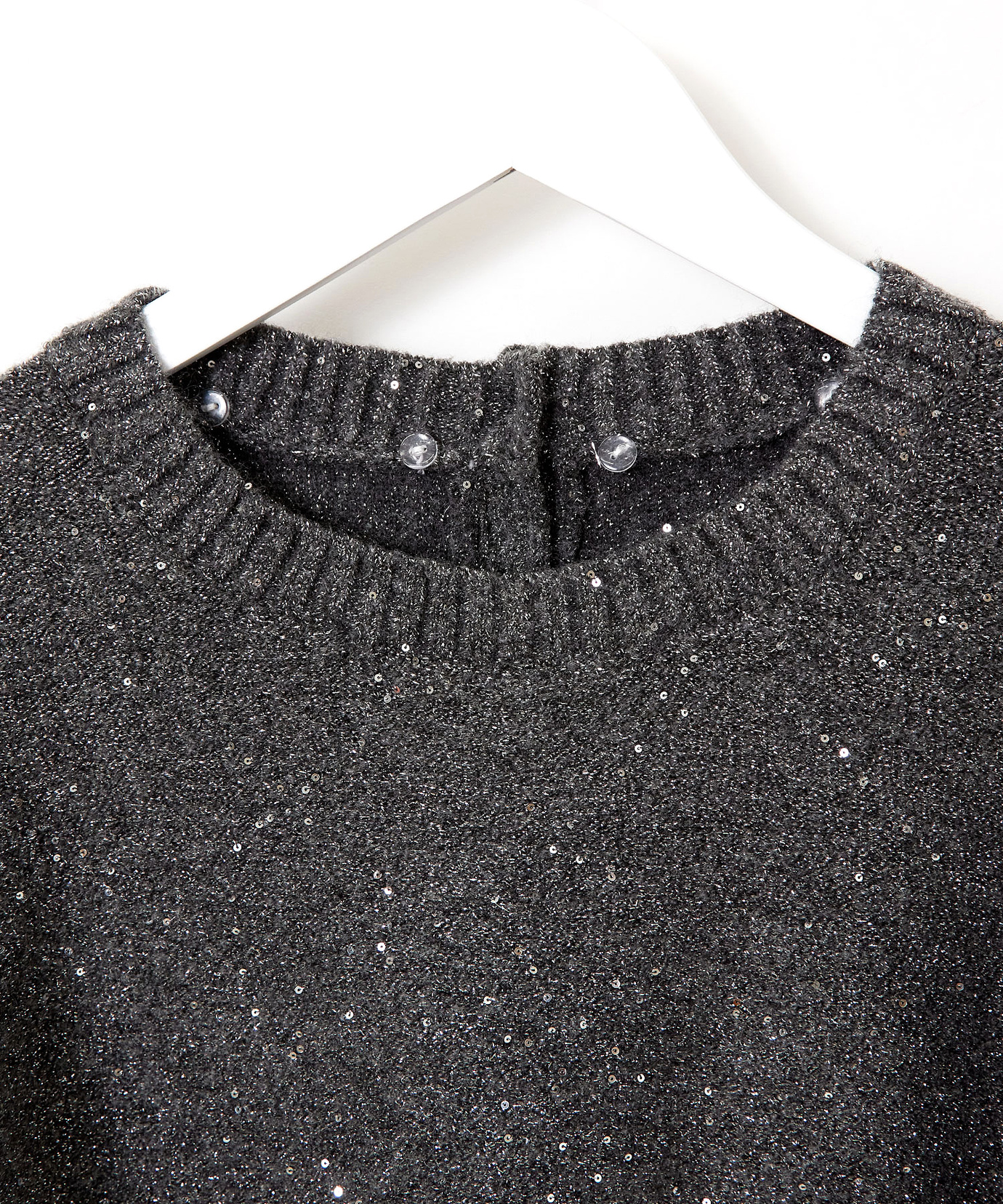 レディース ウールブレンド ショールカラー プルオーバー ニット通販