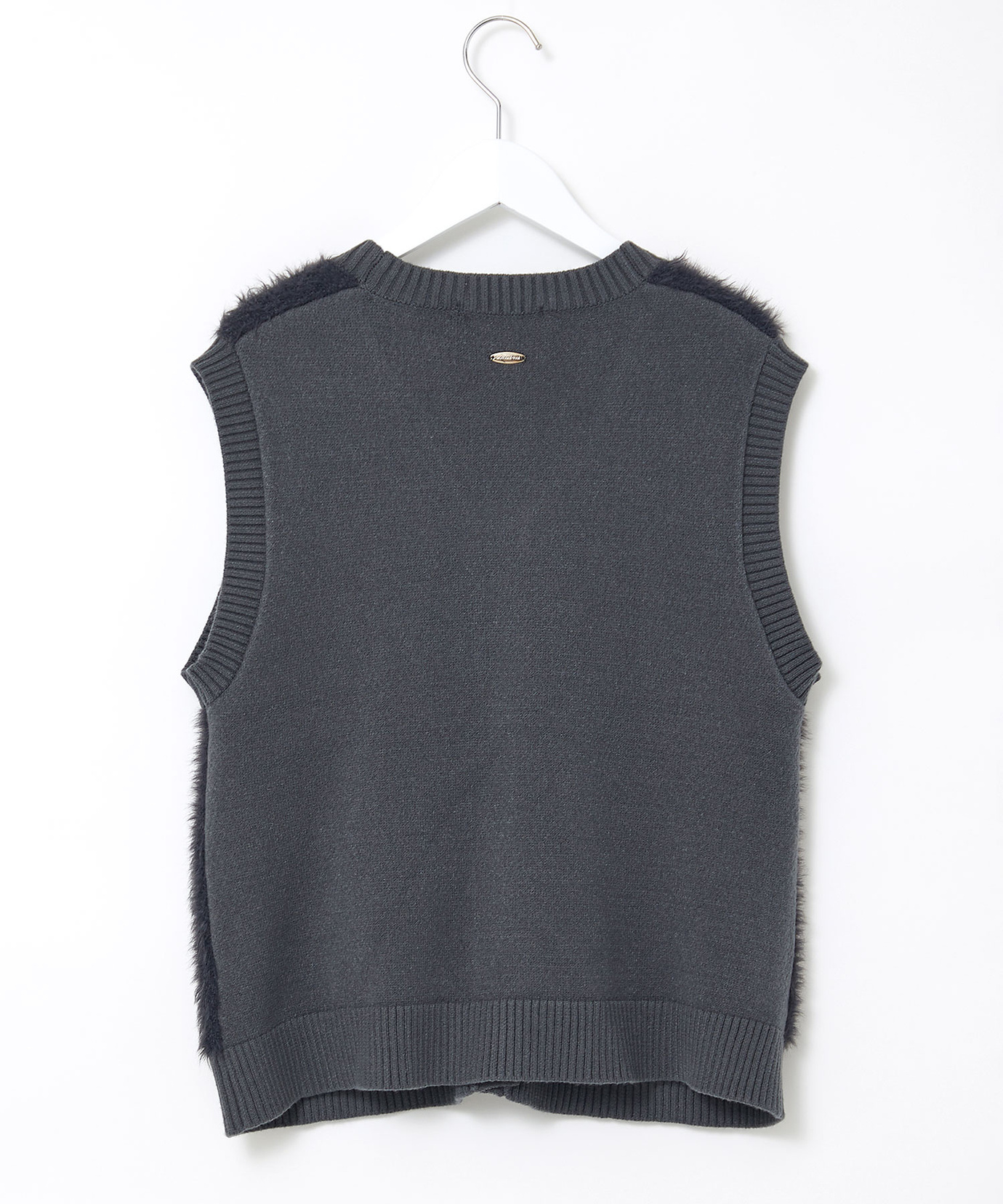 レディース フェザーヤーン ベスト 通販 [0203-57353] - クロコダイル