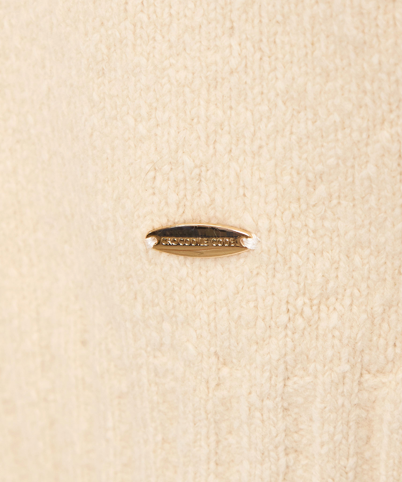 レディース ケーブル編み ハイネックニット【手洗いOK】通販 [0203