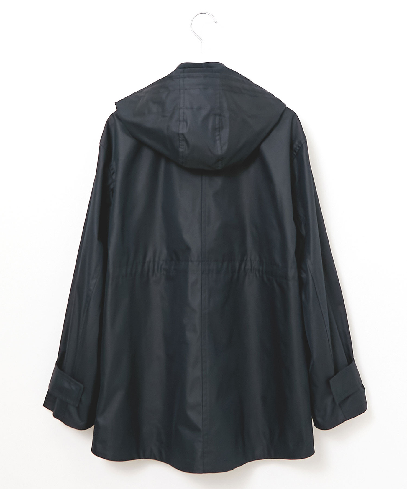 レディース ライト フーデッド ブルゾン通販 [0204-45454