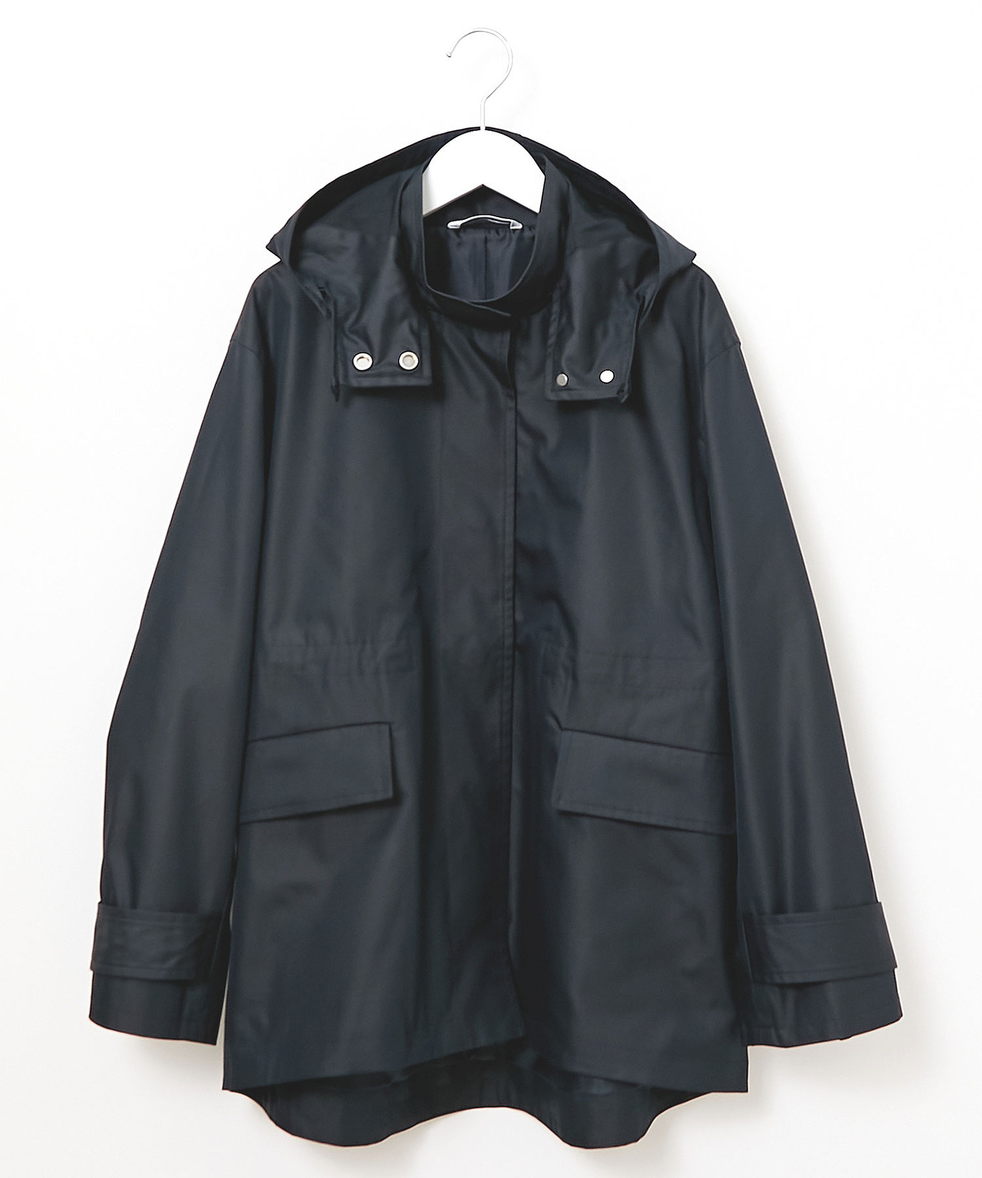 レディース ライト フーデッド ブルゾン通販 [0204-45454