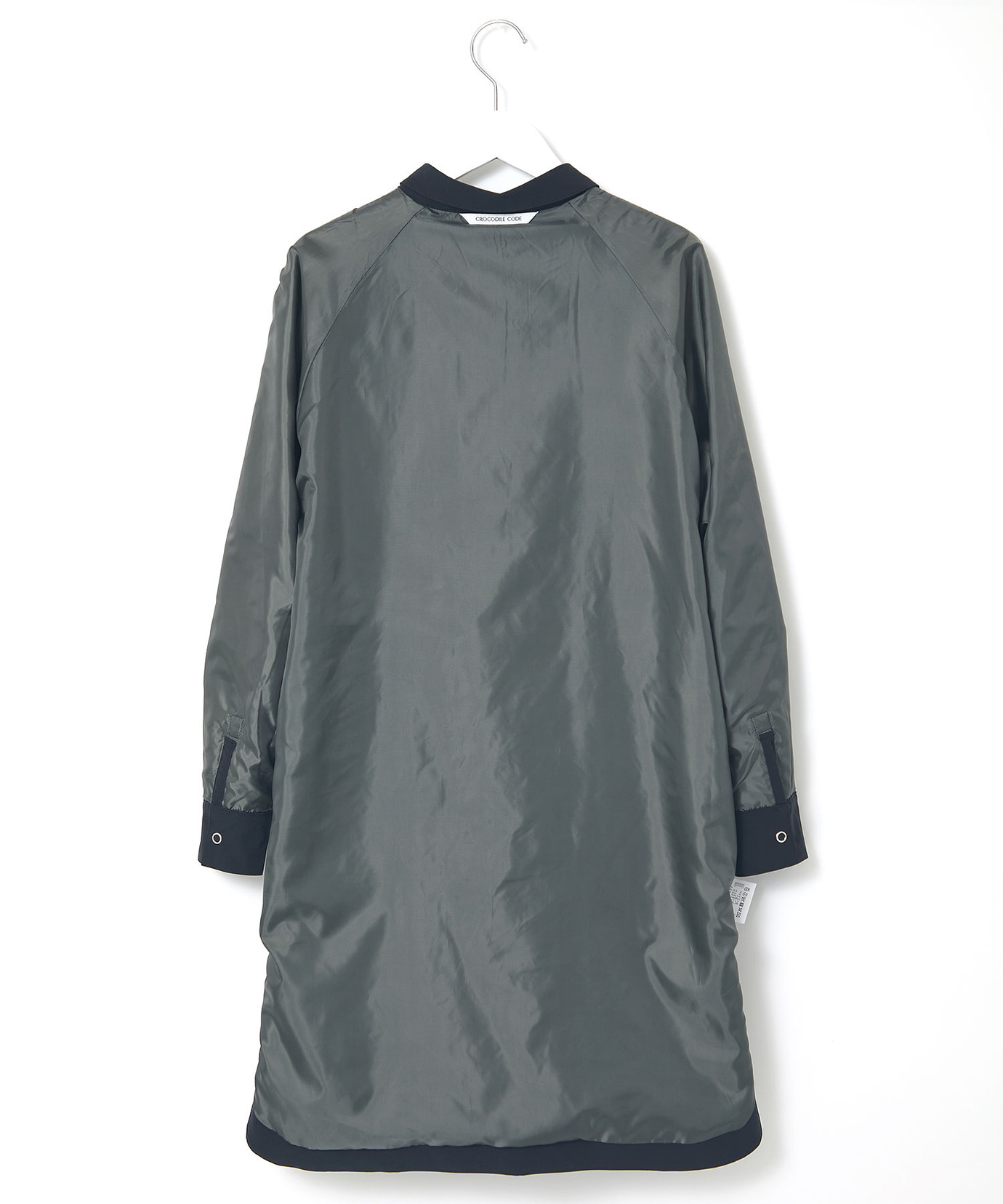 レディース 中綿 ロング コート通販 [0204-45457] - クロコダイル