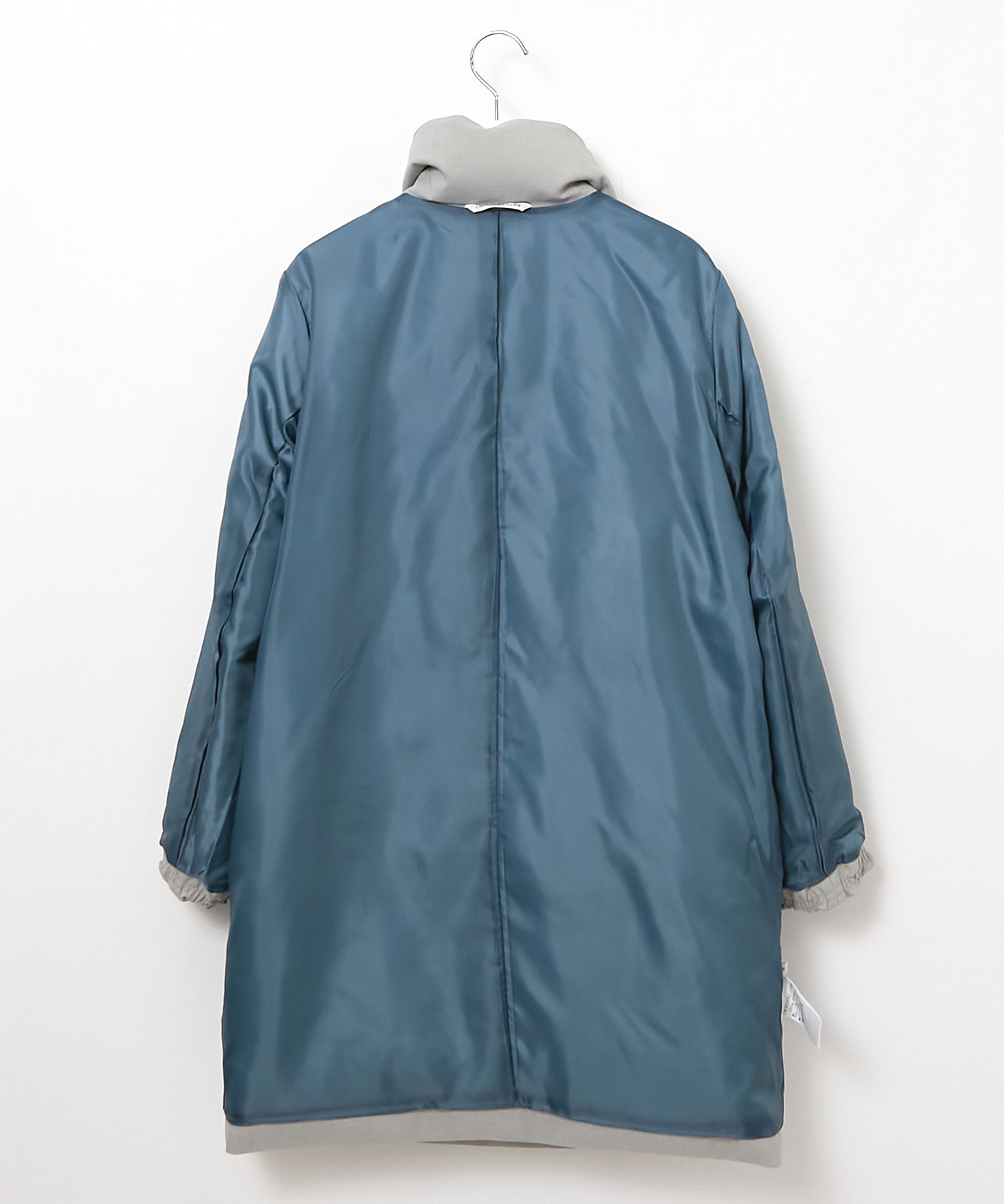 【新品未使用】 CROCODILE ダウンコート 2wayブラック L レディース 切り替え ソフトダウン ジャケット通販 [0304-57405