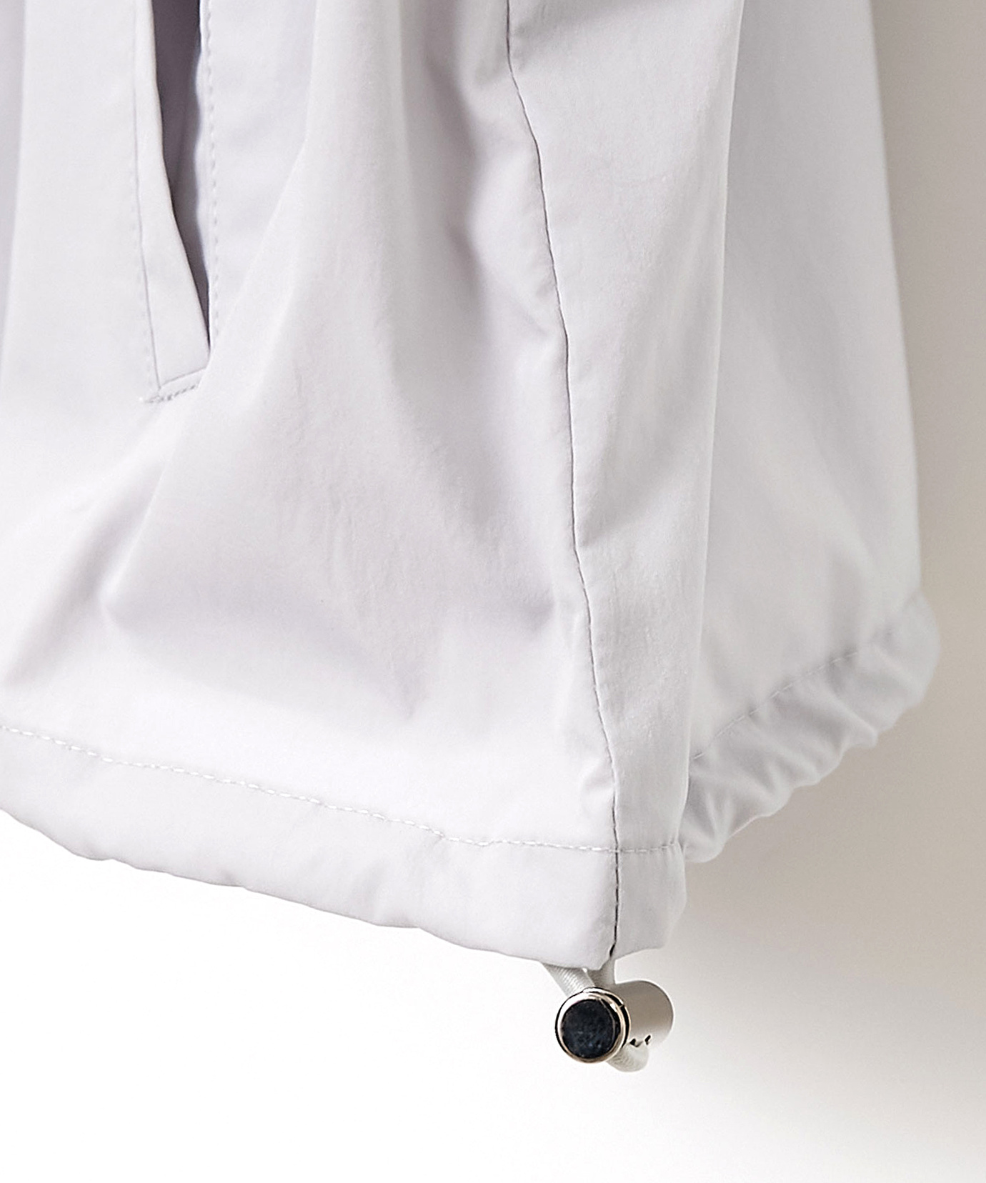 レディース ギャザー ショート ブルゾン【一部店舗限定】通販 [0204