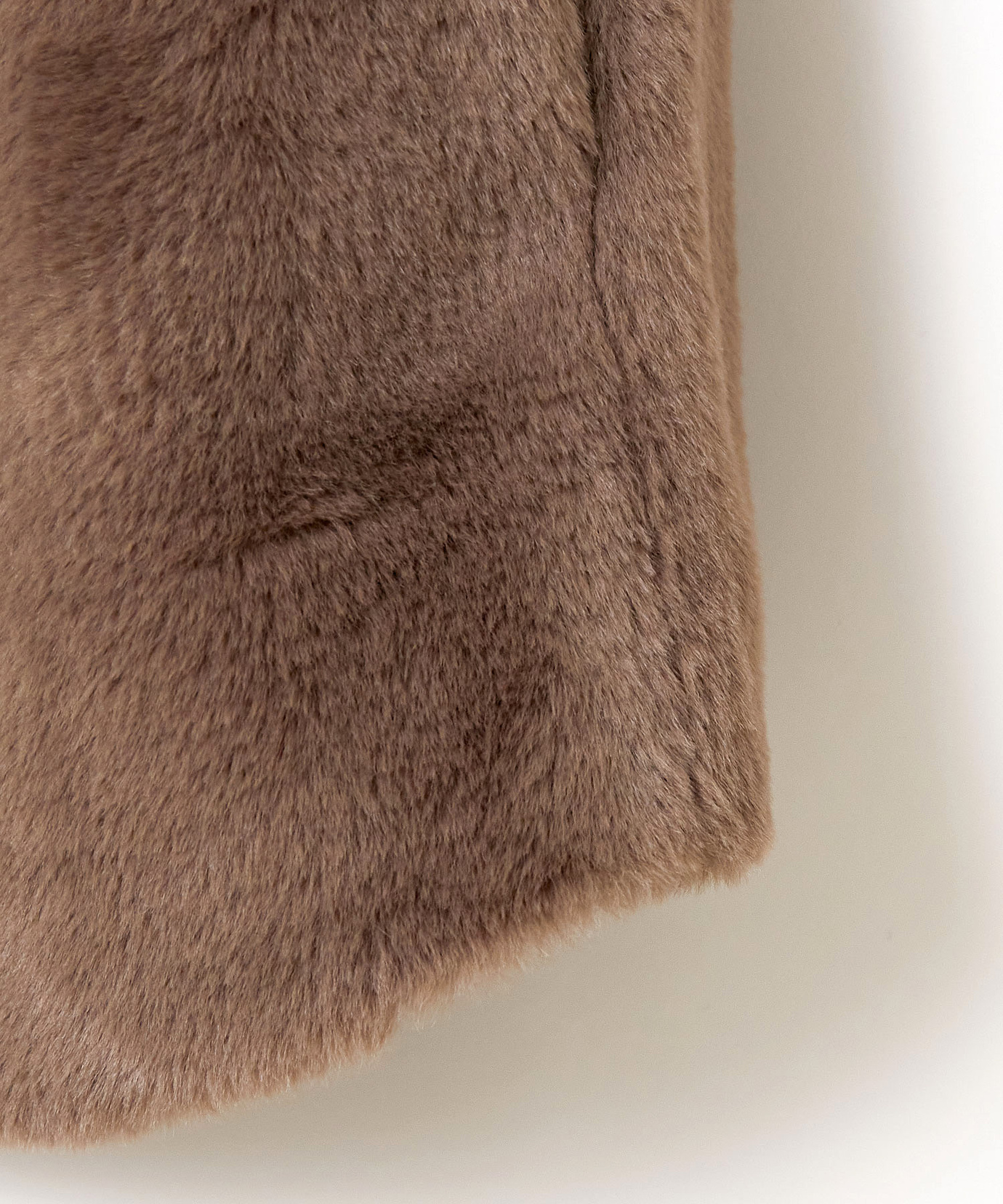 レディース フェイクファー ベスト通販 [0204-56451] - クロコダイル