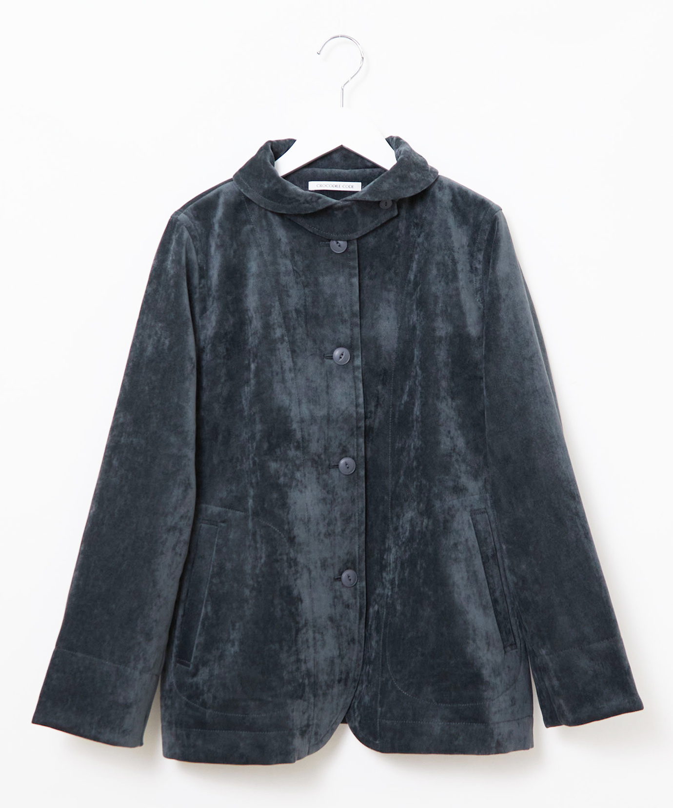 レディース カバーオールジャケット通販 [0204-57450] - クロコダイル