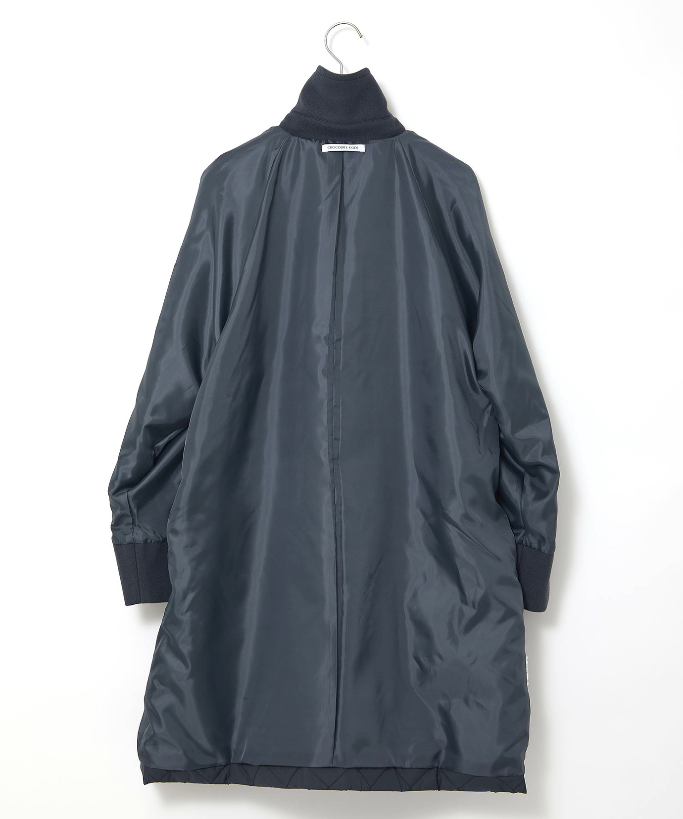 レディース キルティング ステンカラー コート通販 [0204-57453