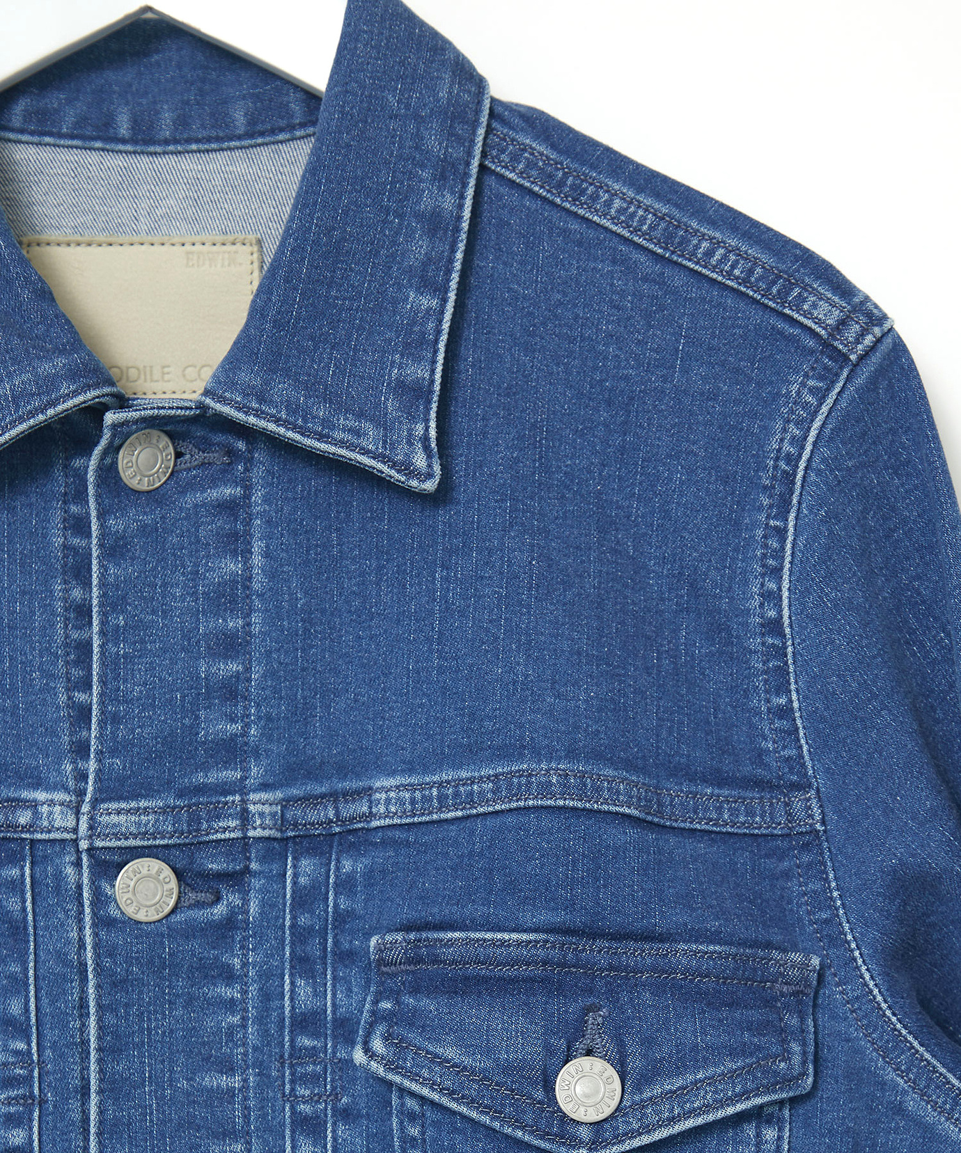 レディース デニム ジャケット【EDWIN別注】通販 [0204-63450