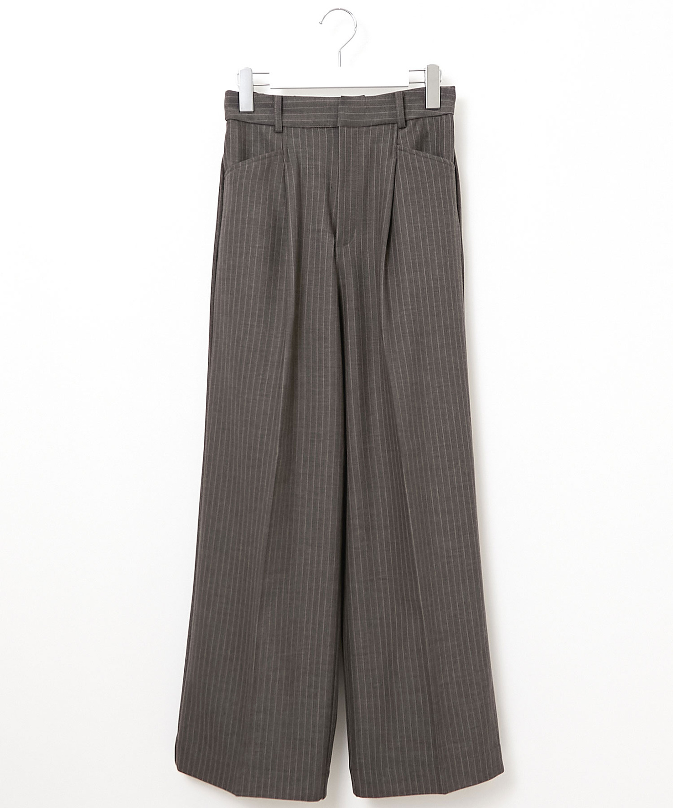 レディース 裏起毛 ワイド パンツ【一部店舗限定】通販 [0205-45560