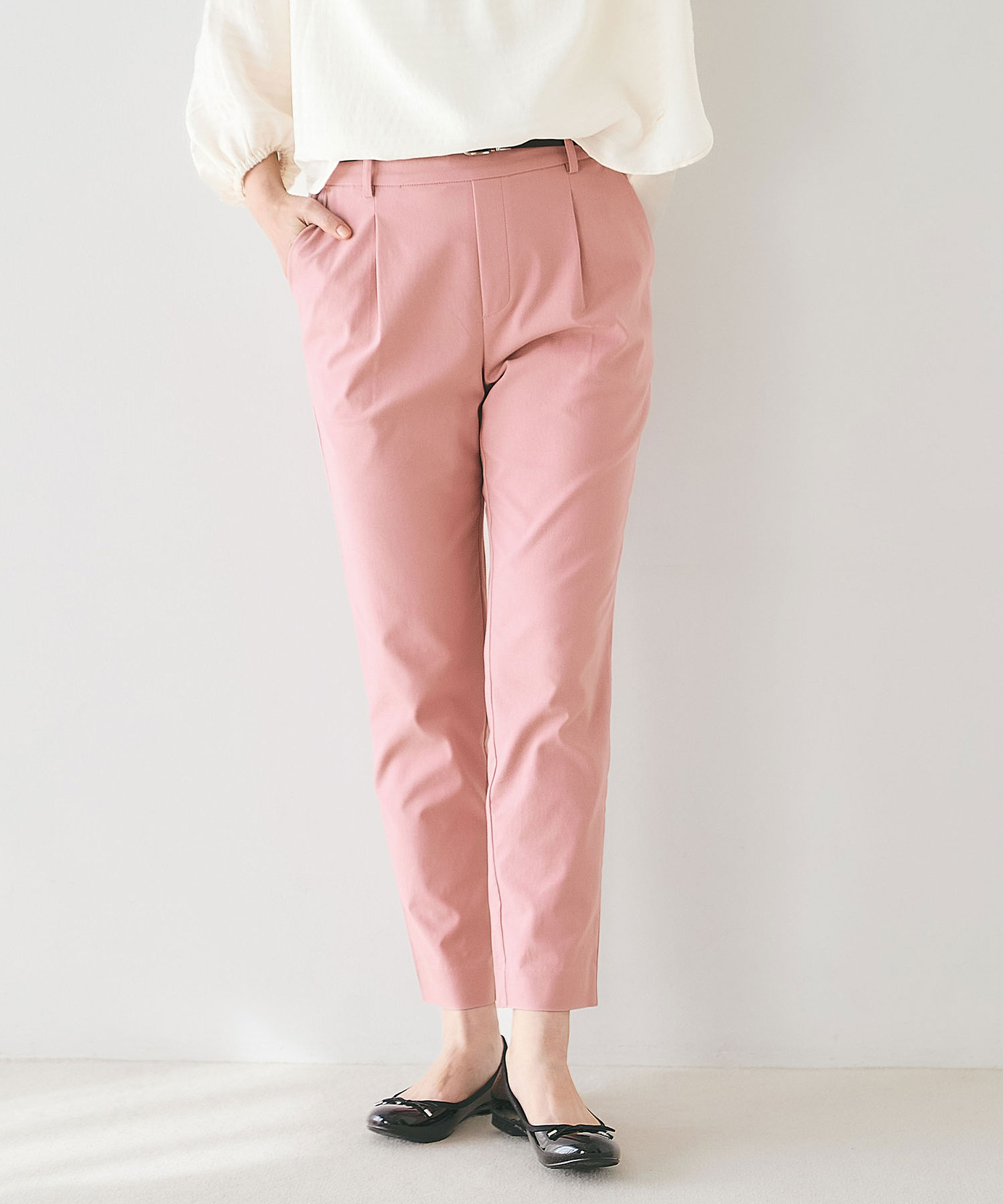 レディース ストレッチ ジョガー パンツ通販 [0205-51552