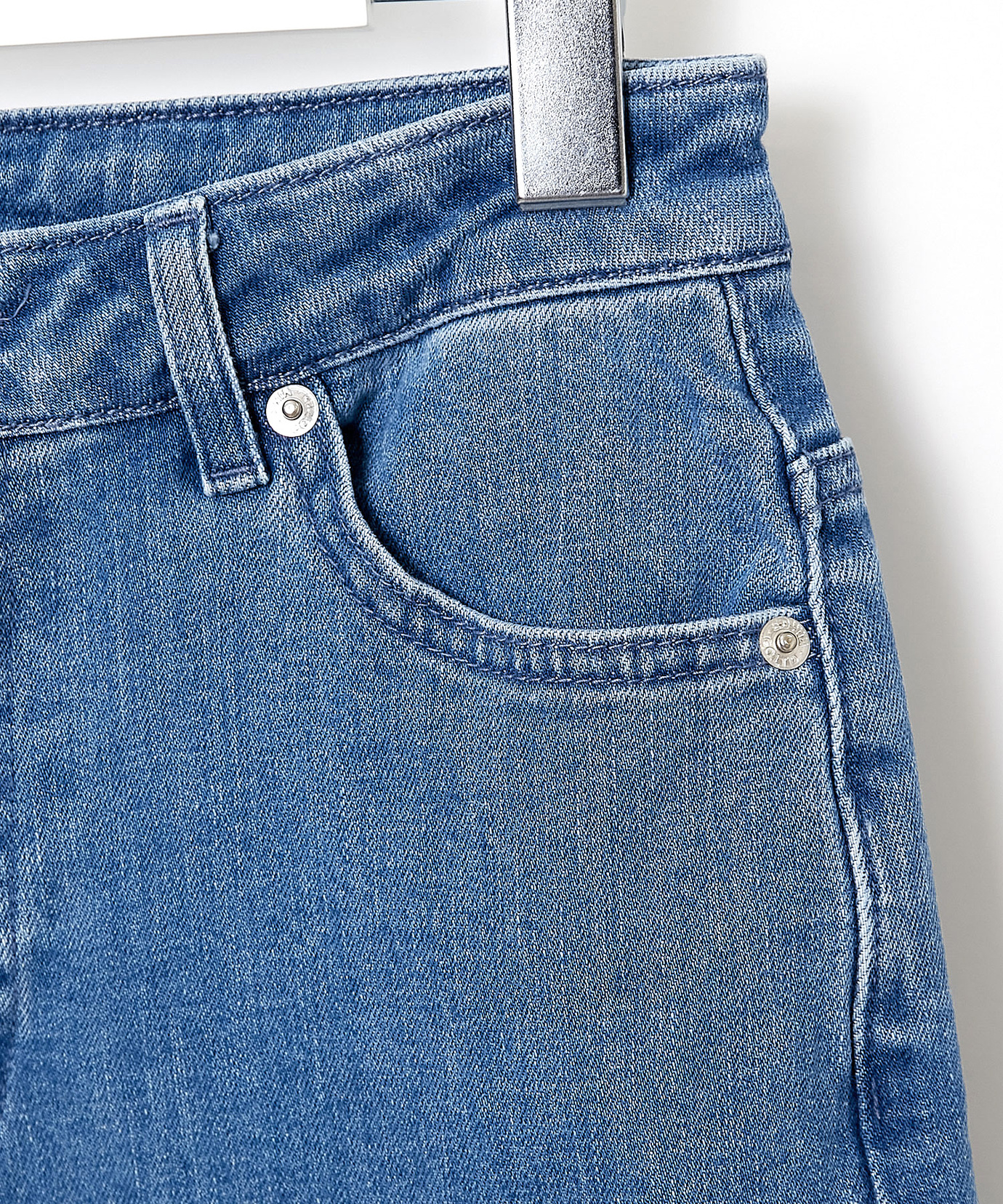 レディース セミワイド デニム パンツ【EDWIN別注】通販 [0205-53550