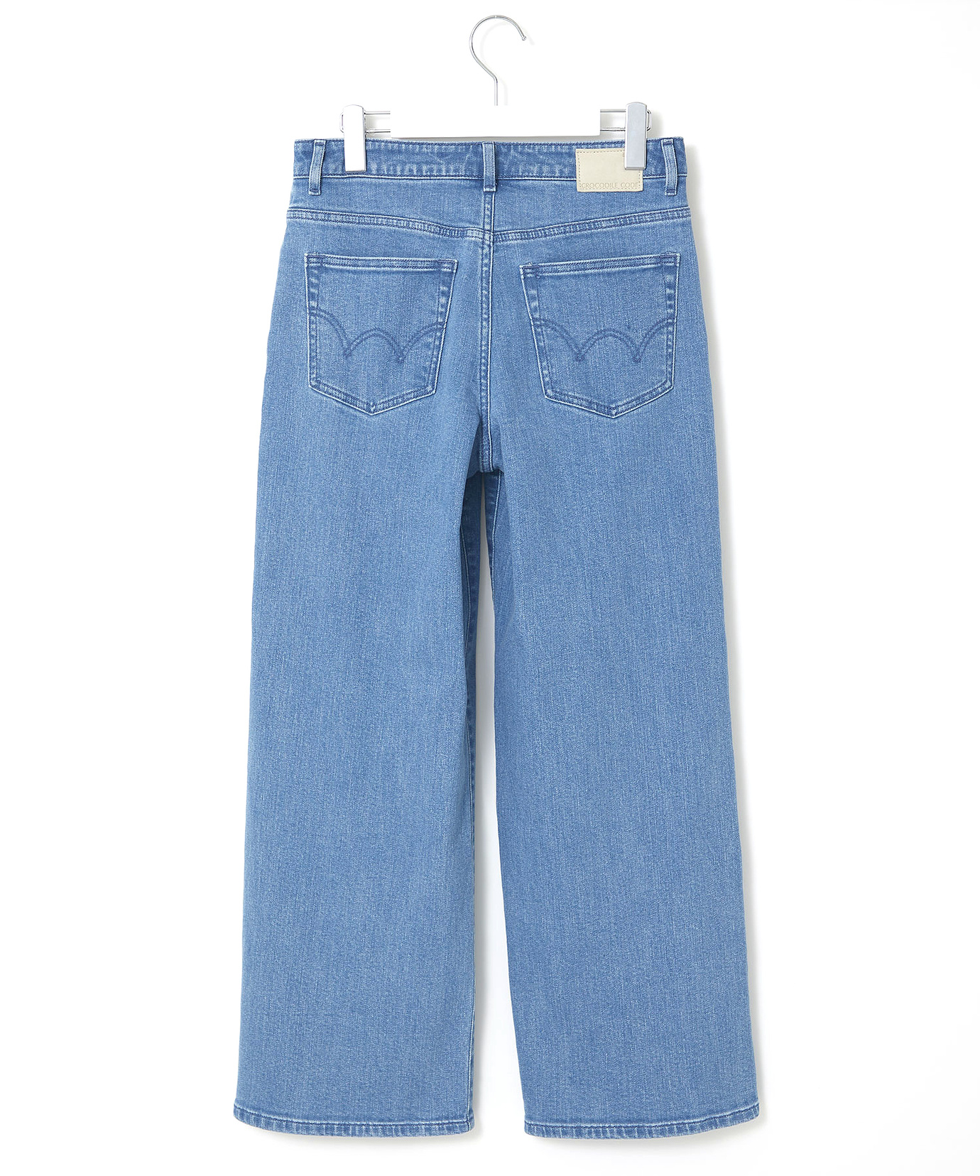 レディース セミワイド デニム パンツ【EDWIN別注】通販 [0205-53550