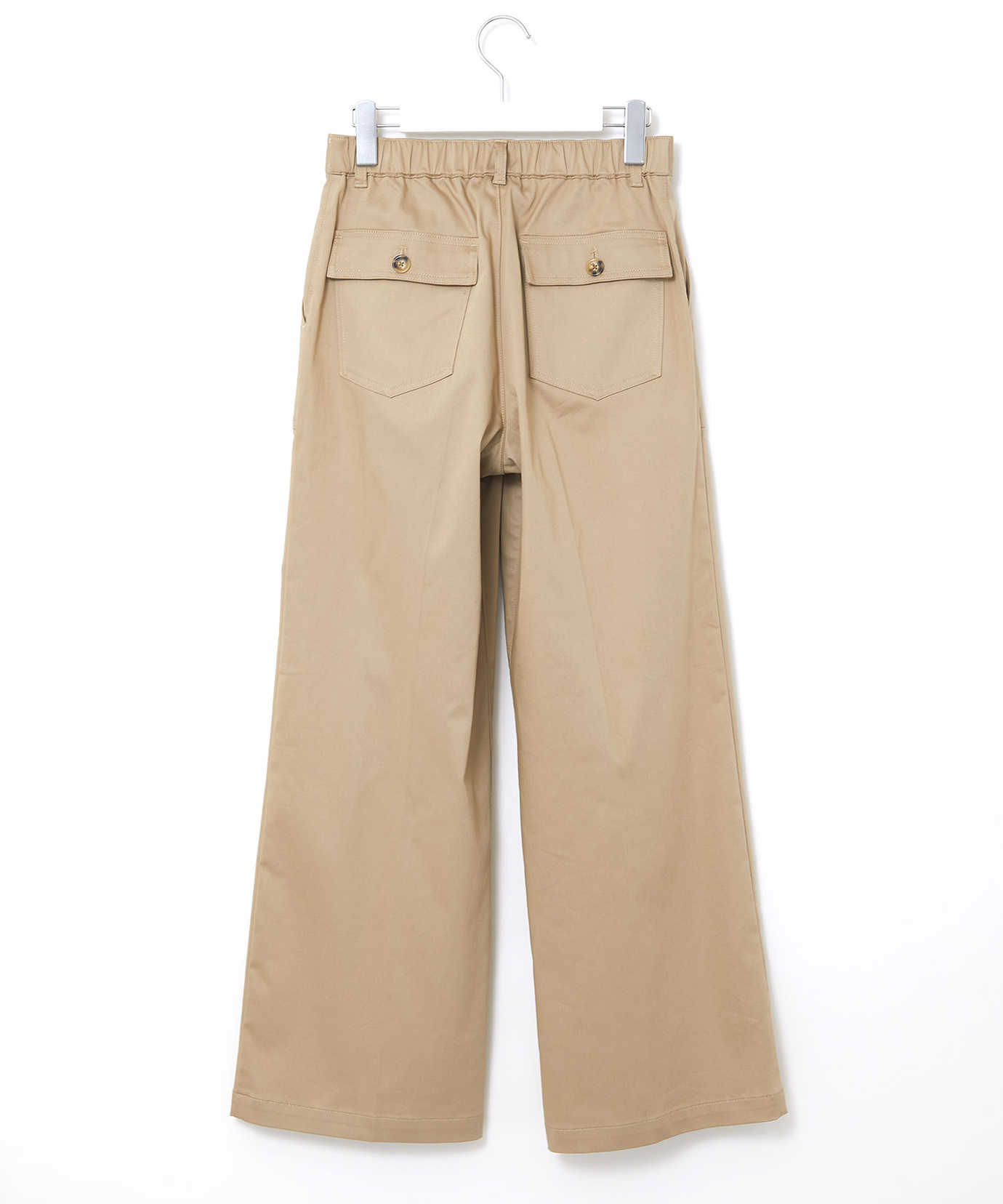 レディース サテン ベイカー パンツ通販 [0205-55551] - クロコダイル