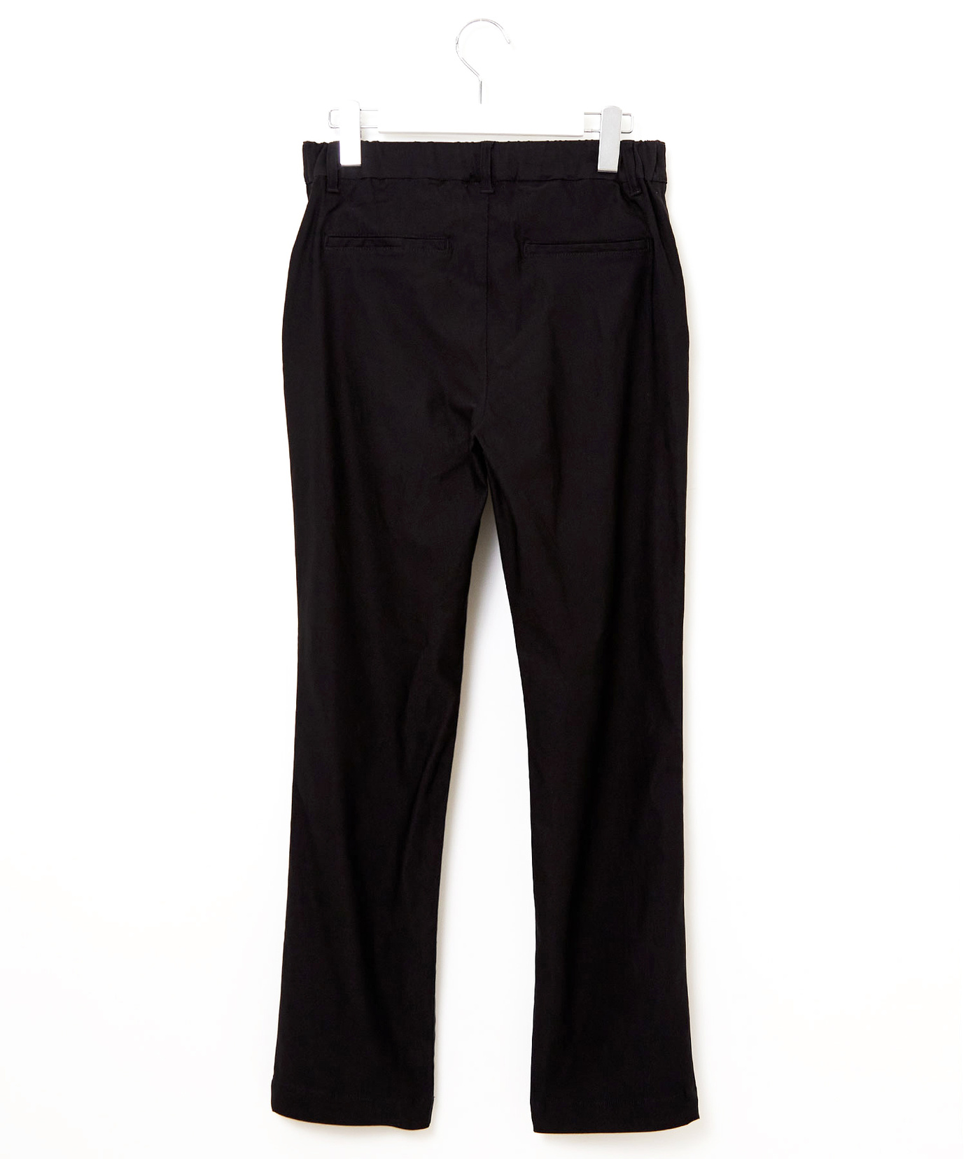 レディース ピケ ストレッチ スリムパンツ通販 [0205-55553