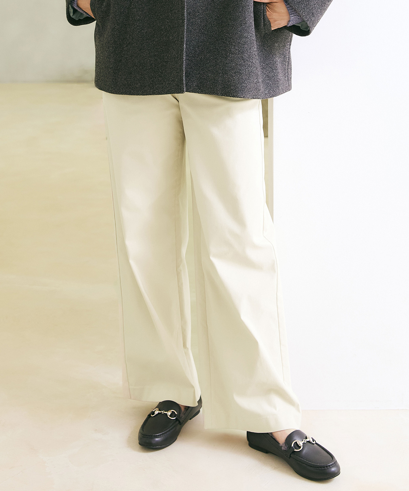 レディース 裏起毛 マリンパンツ通販 [0205-55557] - クロコダイル