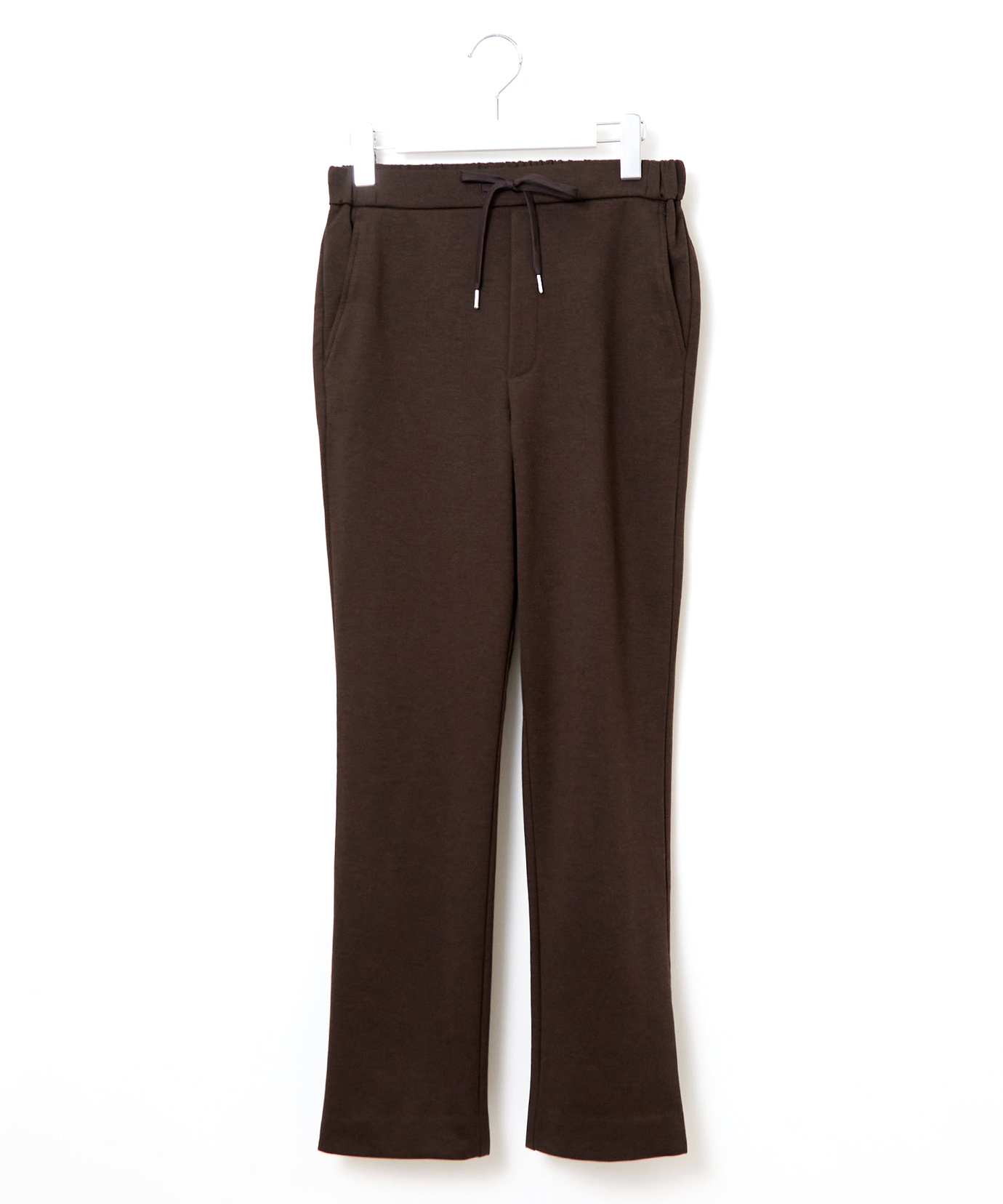 レディース ドローコードデザイン 裏起毛 パンツ通販 [0205-58550