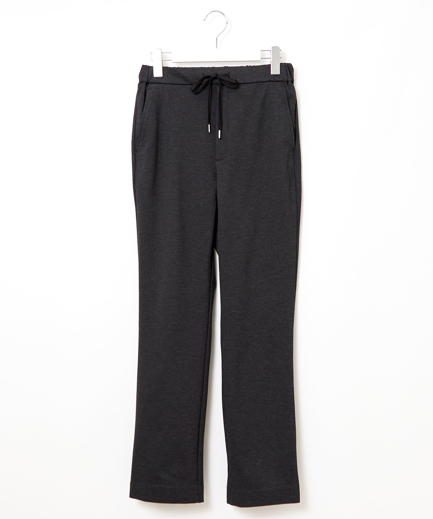 ごりまる　38ダークブラウン Wide Leg Corduroy Pull On Pant - Dark Chocolate – ATM Anthony