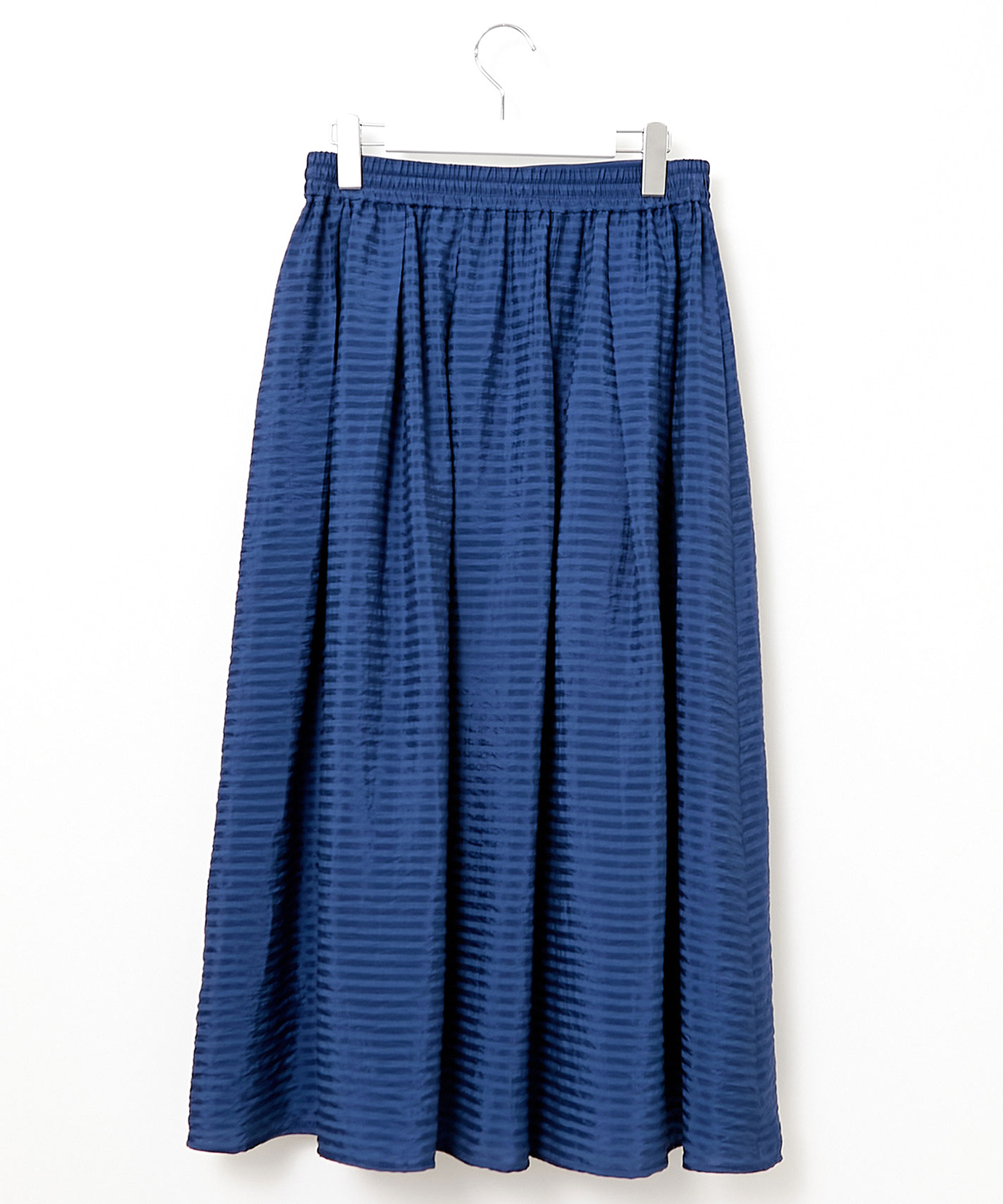 レディース シアー ボーダー スカート【一部店舗限定】通販 [0206