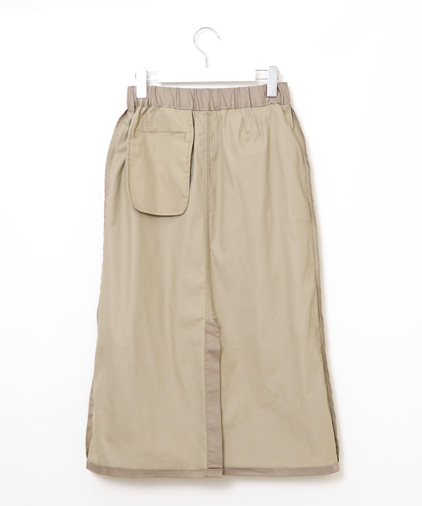 レディース サテン ツイル スカート通販 [0206-55650] - クロコダイル